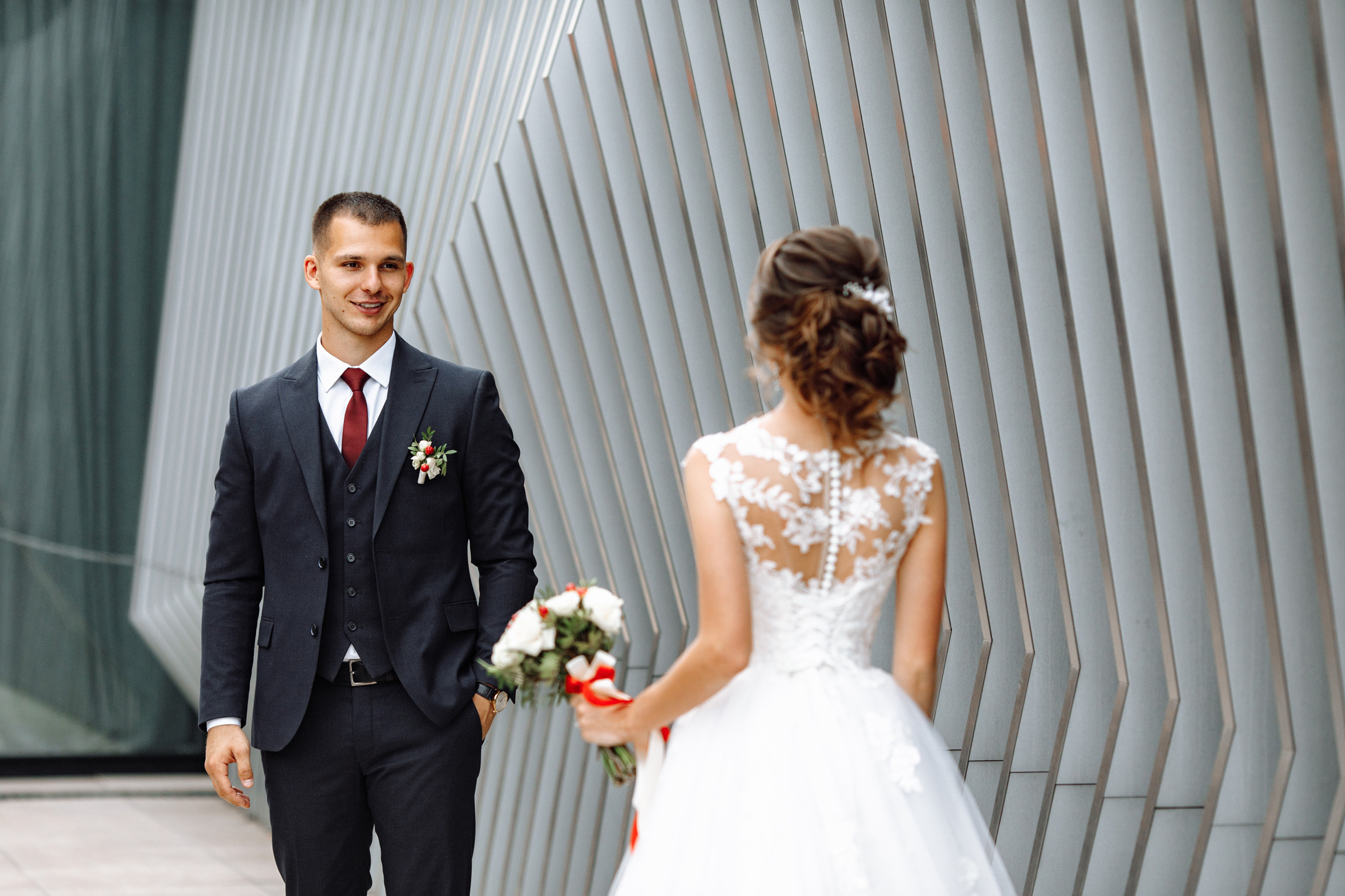 Свадебный Фотограф Анна Руданова. Свадьба Ани и Миши