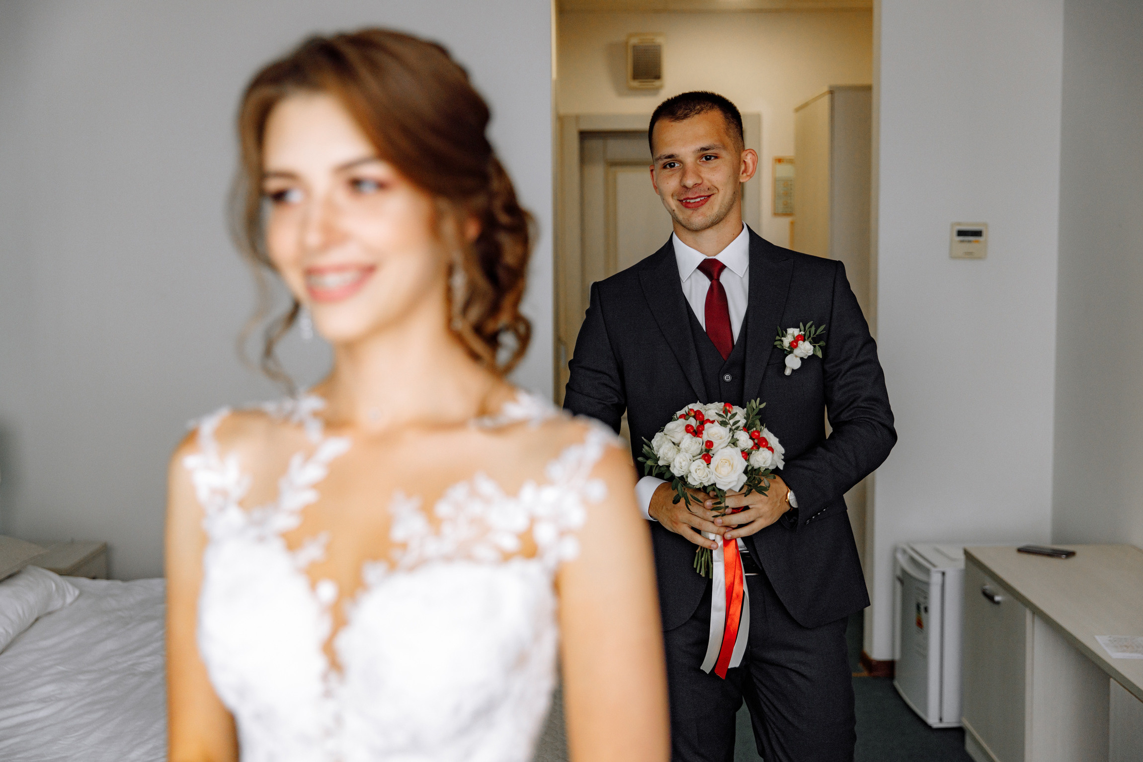 Свадебный Фотограф Анна Руданова. Свадьба Ани и Миши