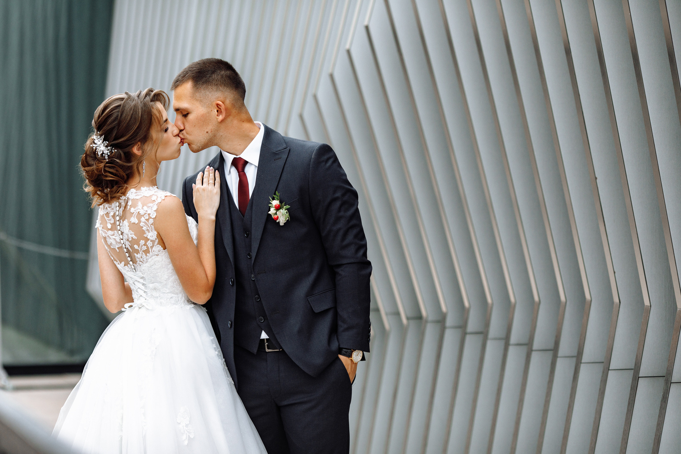 Свадебный Фотограф Анна Руданова. Свадьба Ани и Миши