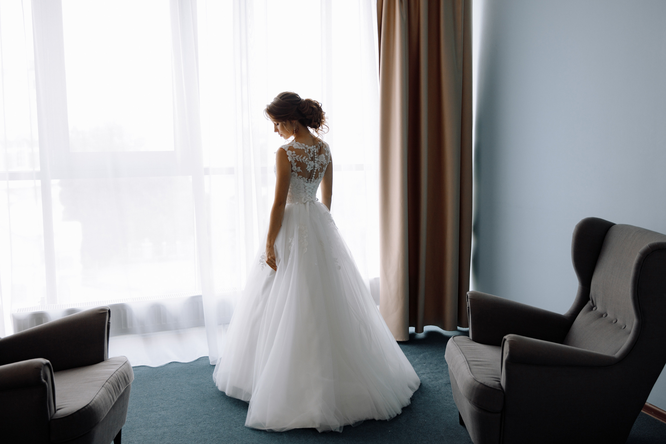 Свадебный Фотограф Анна Руданова. Свадьба Ани и Миши