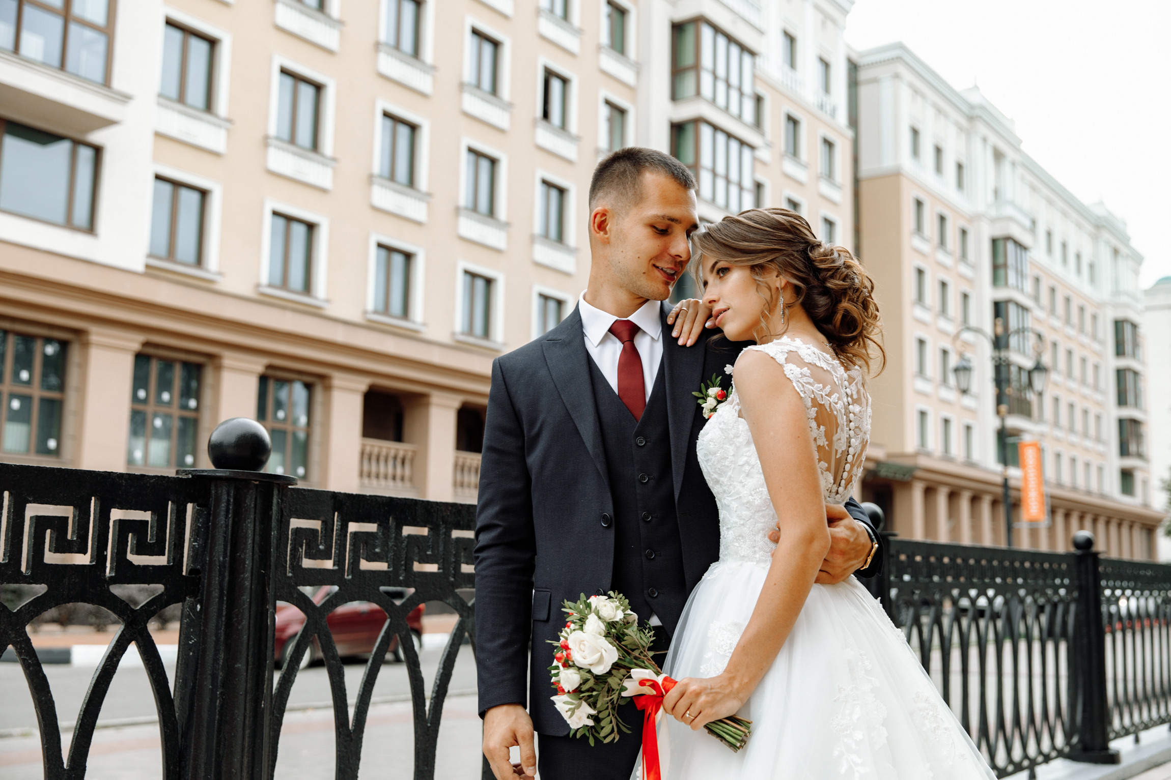 Свадебный Фотограф Анна Руданова. Свадьба Ани и Миши