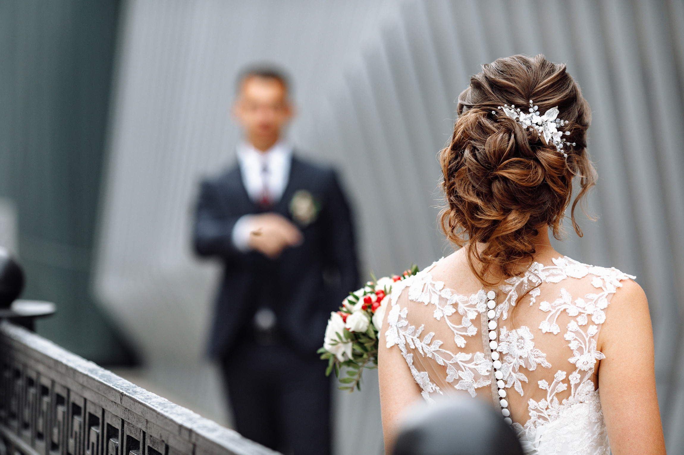 Свадебный Фотограф Анна Руданова. Свадьба Ани и Миши