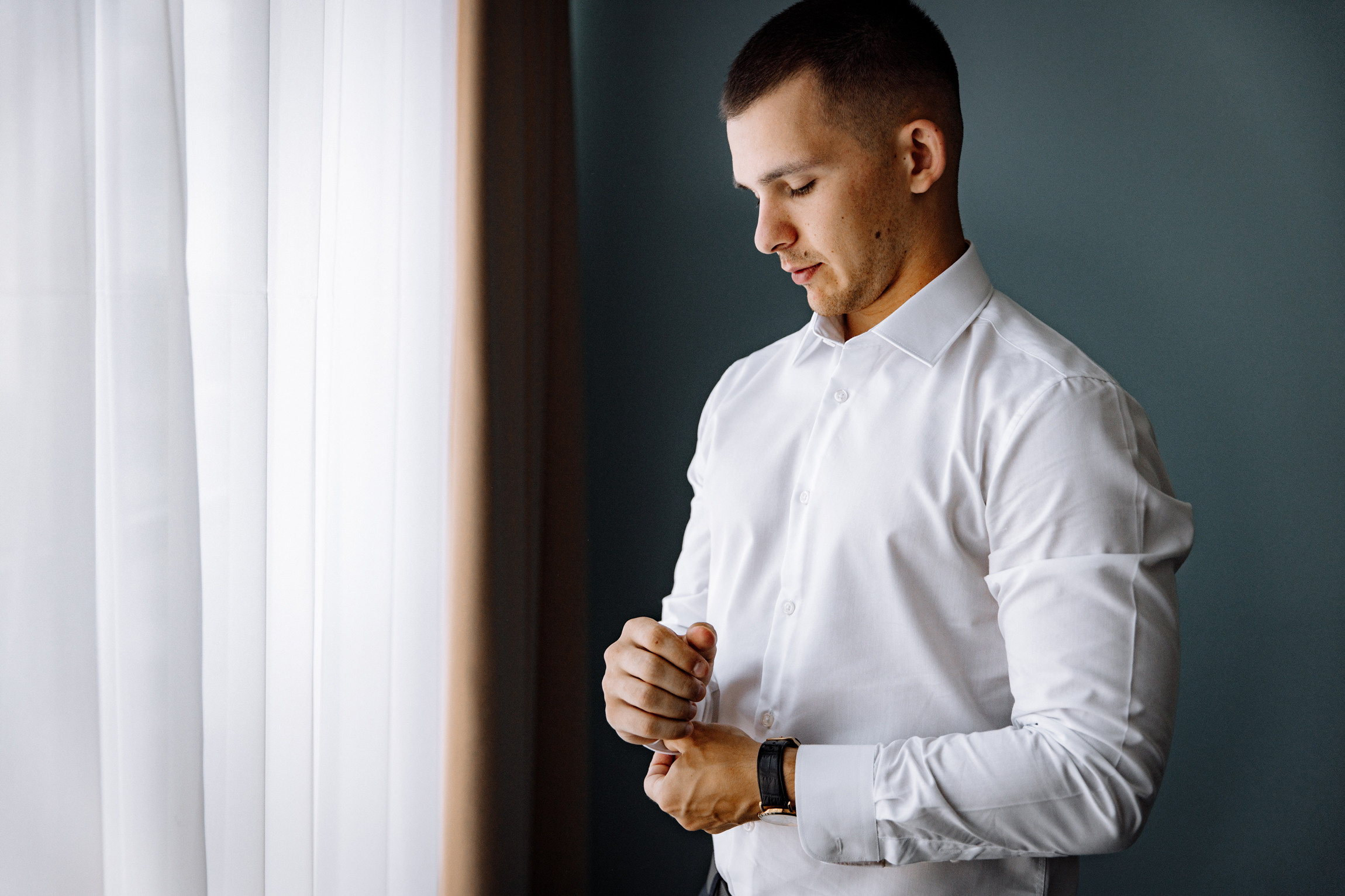 Свадебный Фотограф Анна Руданова. Свадьба Ани и Миши