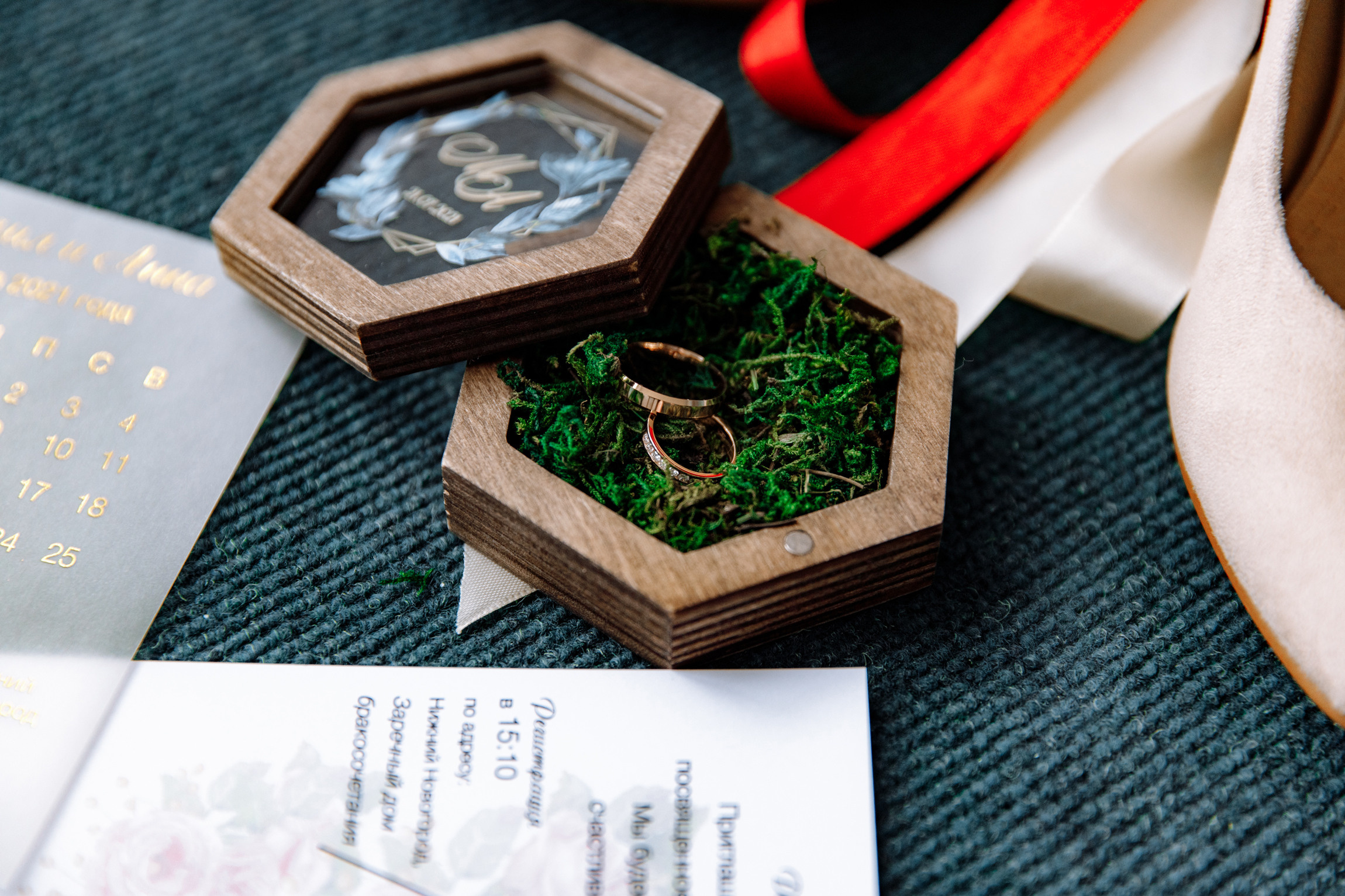 Свадебный Фотограф Анна Руданова. Свадьба Ани и Миши