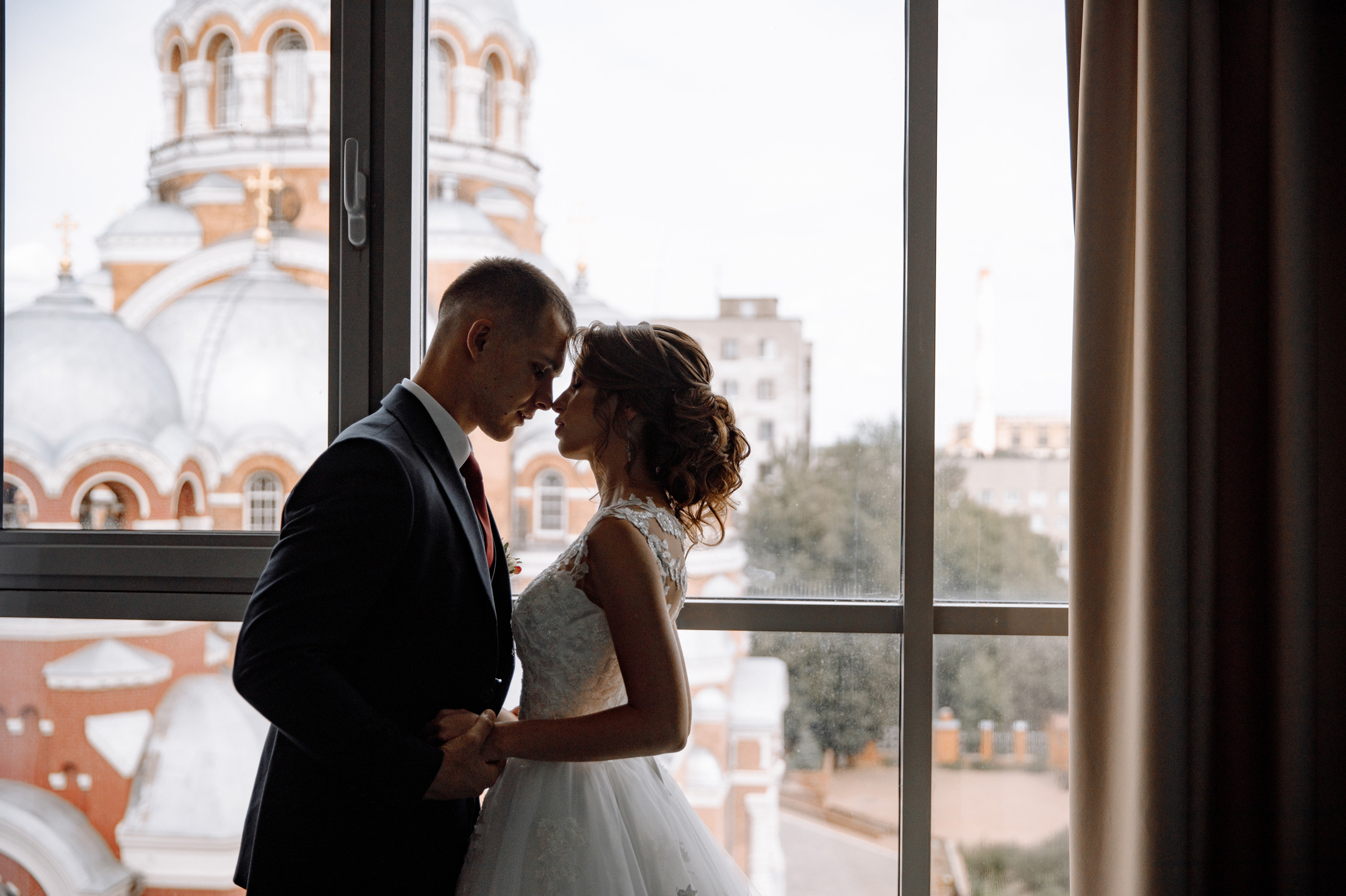 Свадебный Фотограф Анна Руданова. Свадьба Ани и Миши