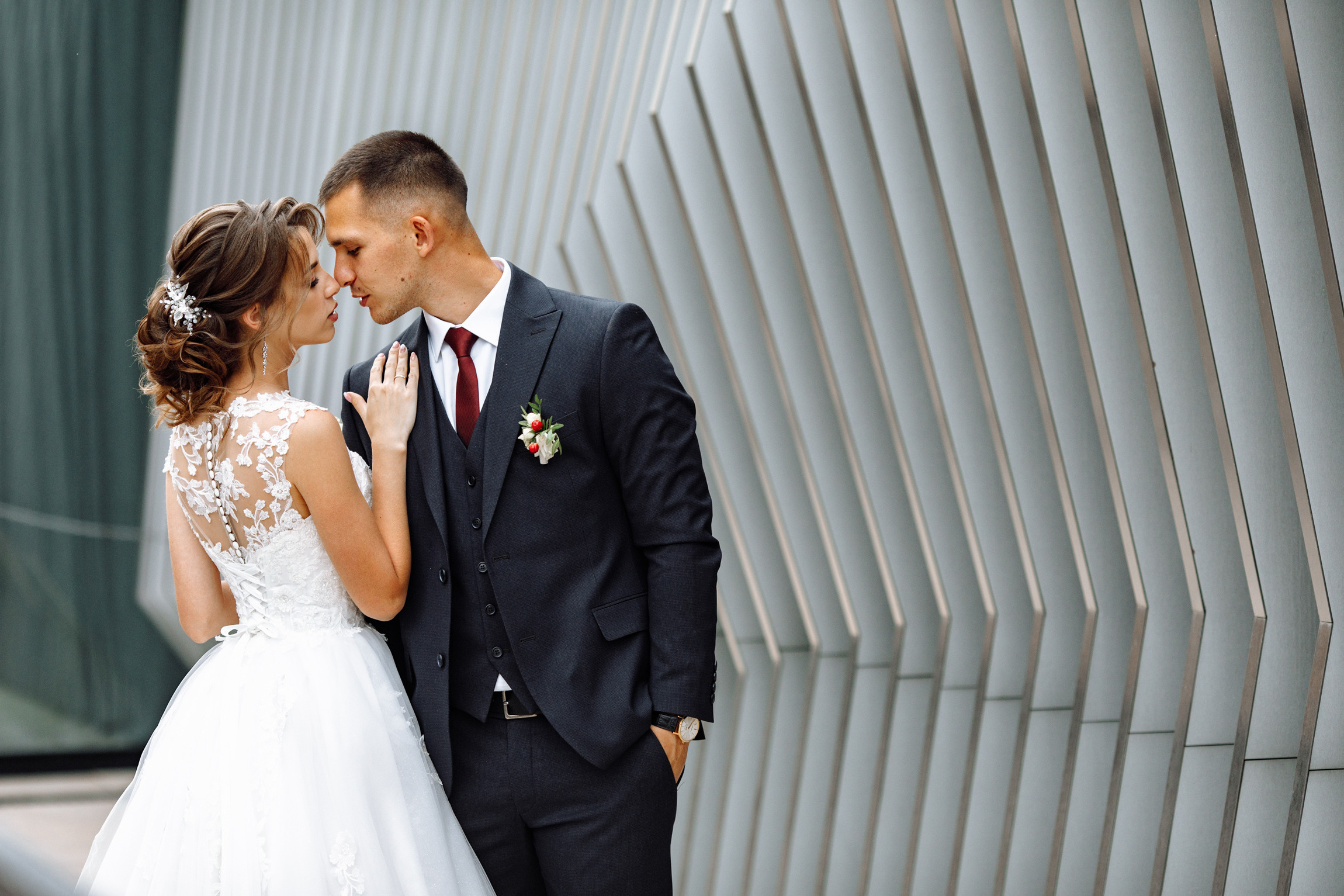 Свадебный Фотограф Анна Руданова. Свадьба Ани и Миши