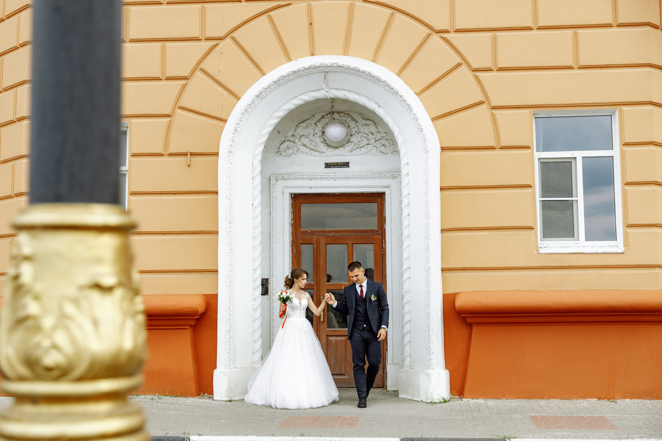 Свадебный Фотограф Анна Руданова. Свадьба Ани и Миши