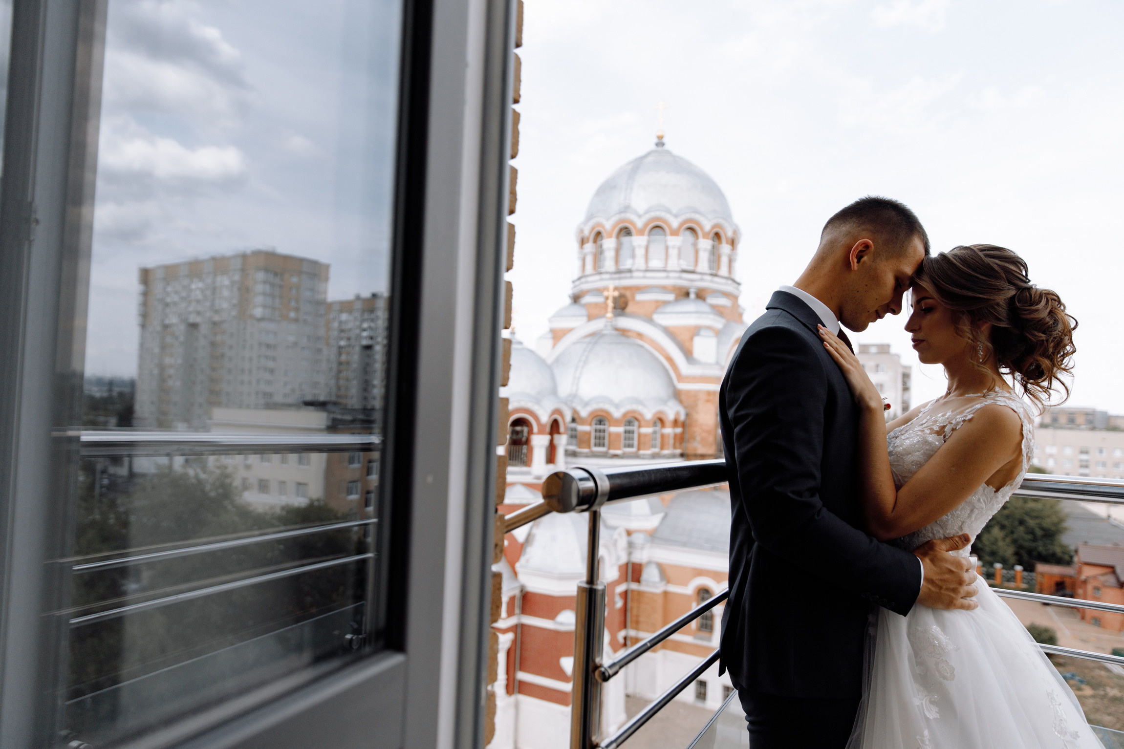 Свадебный Фотограф Анна Руданова. Свадьба Ани и Миши