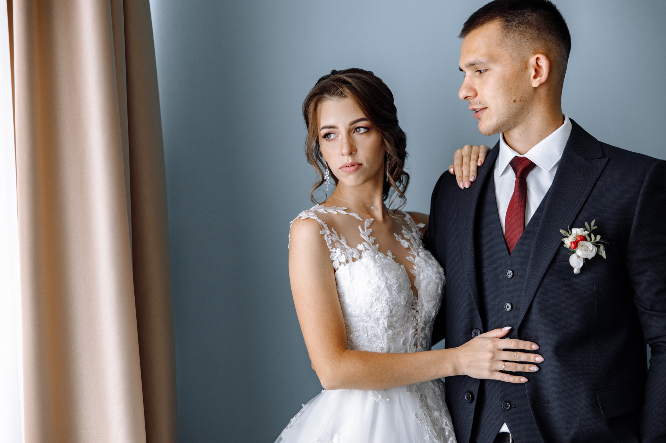 Свадебный Фотограф Анна Руданова. Свадьба Ани и Миши