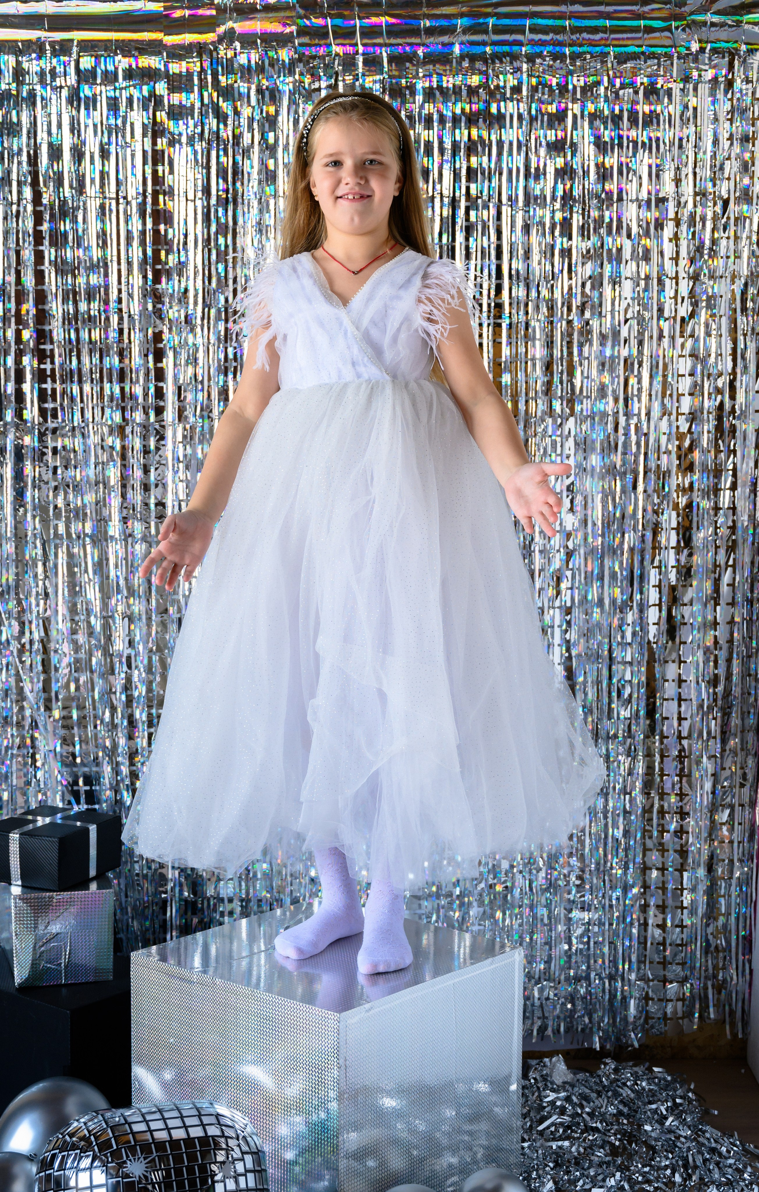 Семейная новогодняя фотосессия. Фотограф Андрей Чичинин