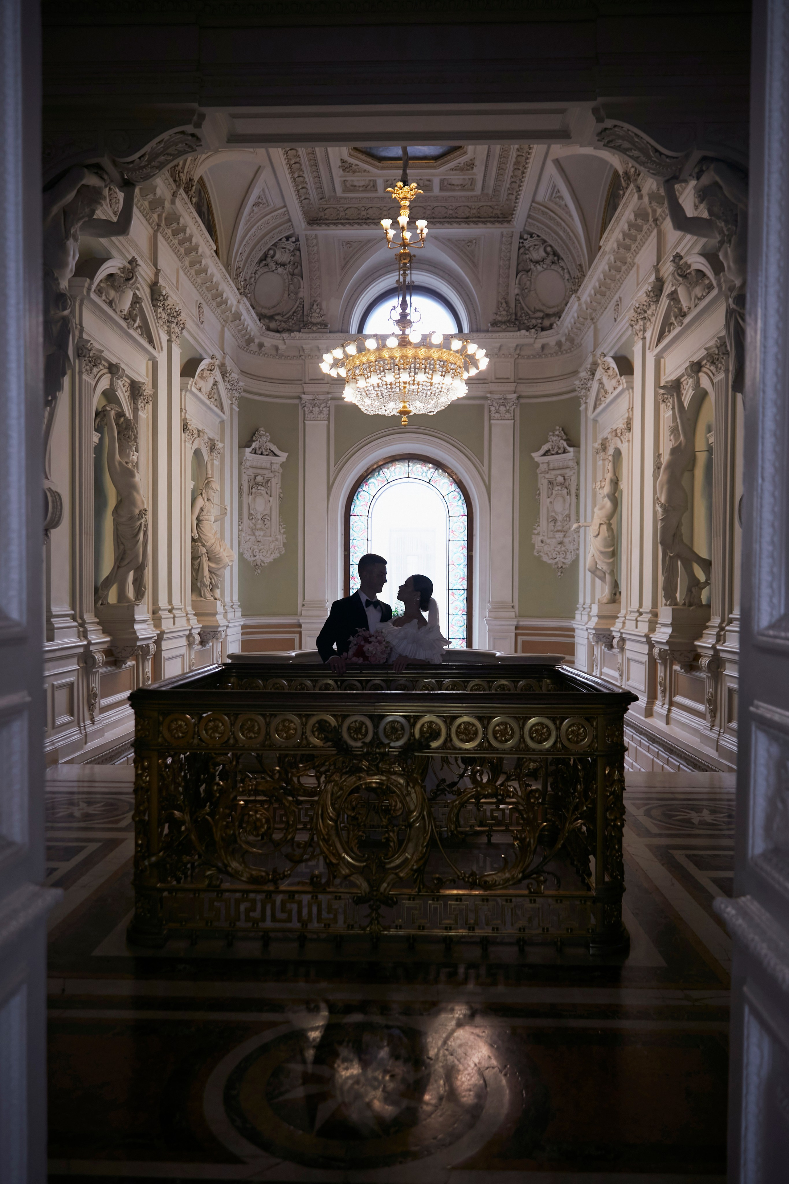 Dmitry & Alina | Russia, Saint Petersburg. Свадебный фотограф