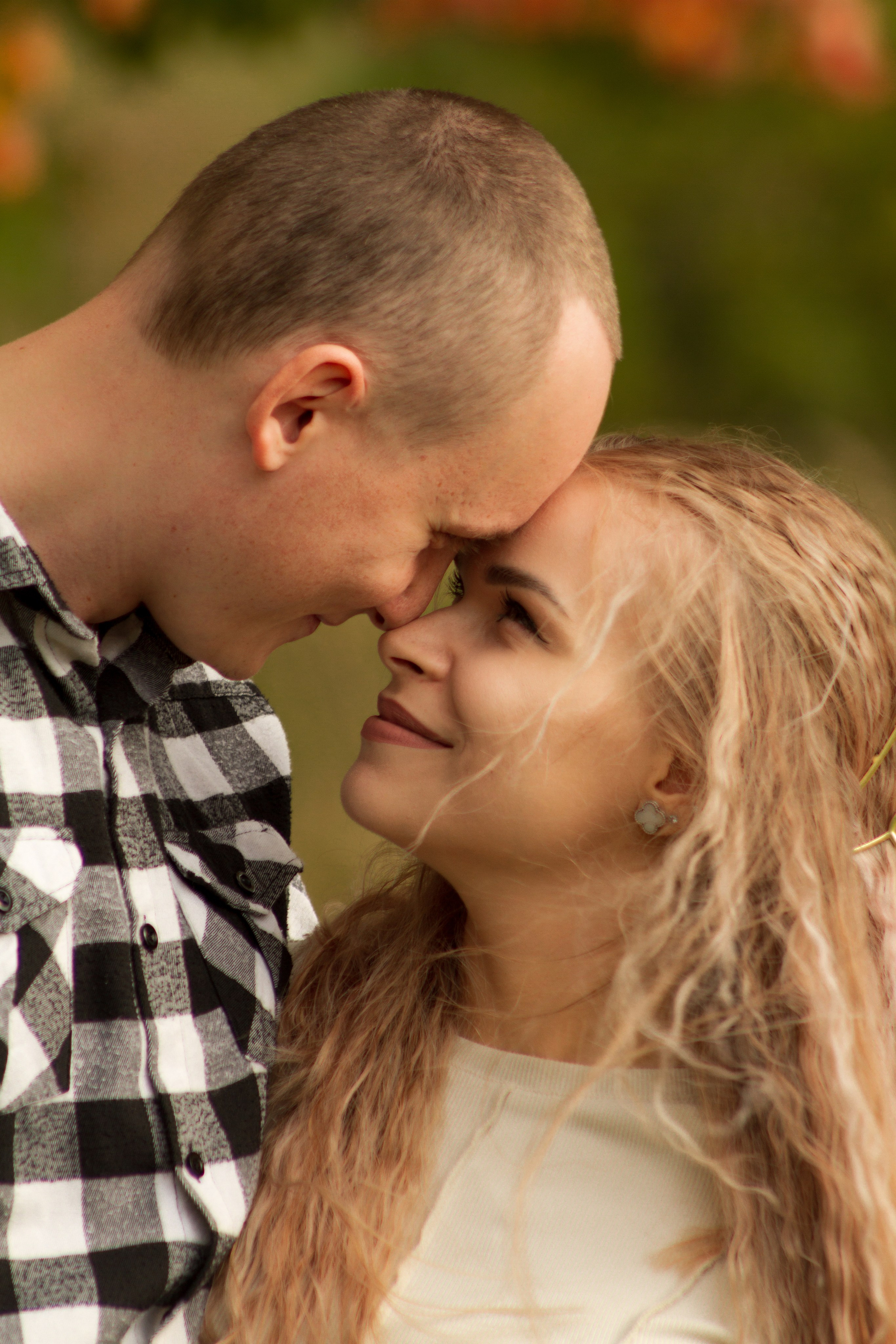 История Любви. Фотограф Дмитрий Корягин