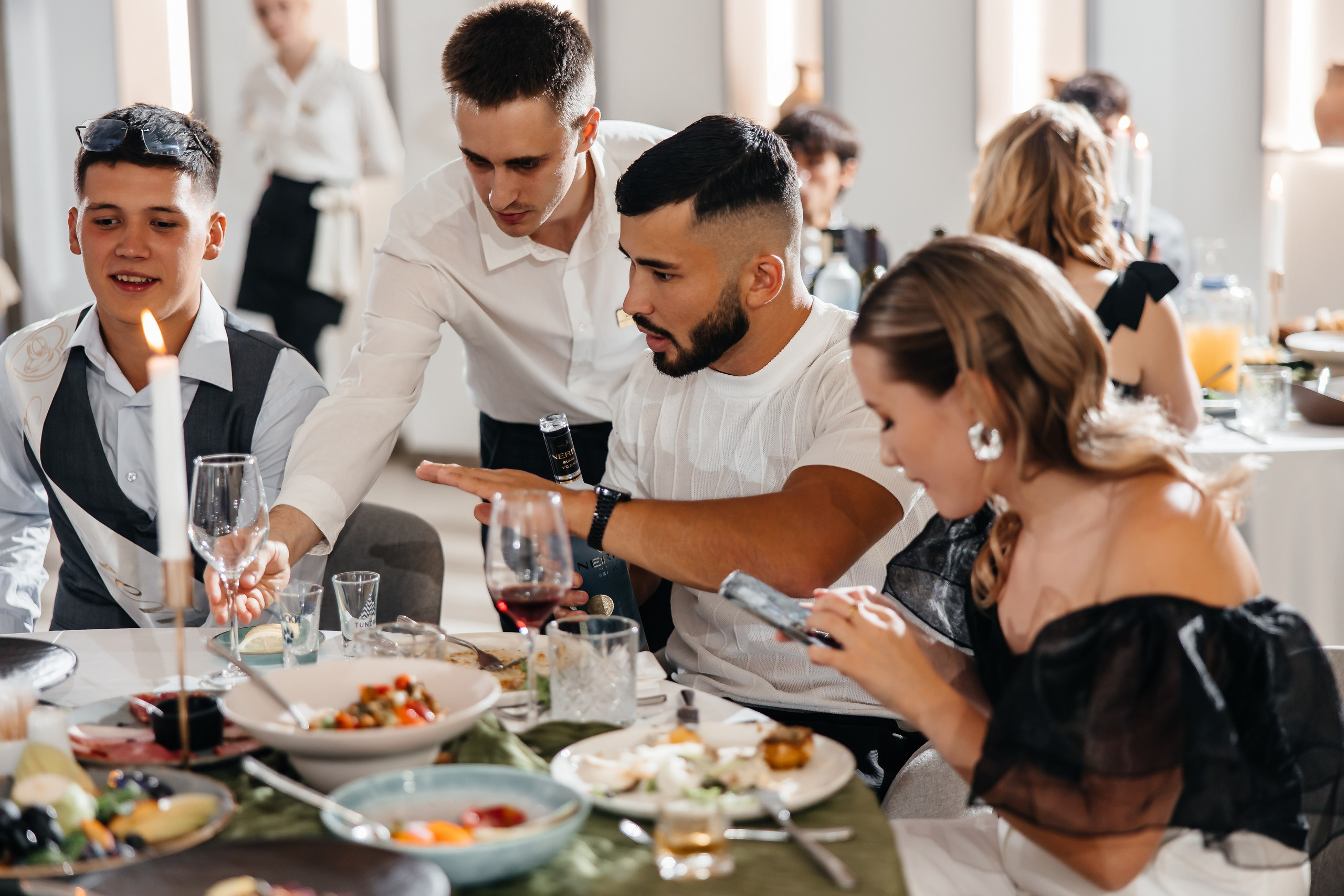 Анонс свадьбы для Ольги и Романа. Свадебный фотограф в Крыму и Севастополе Ольга Баскакова