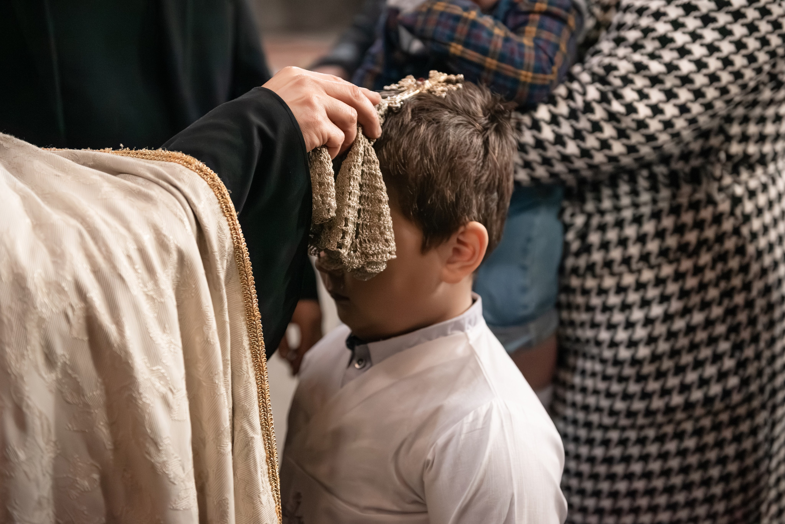 Крещение и Венчание. Свадебный и семейный Фотограф в Твери Сергей Скорода