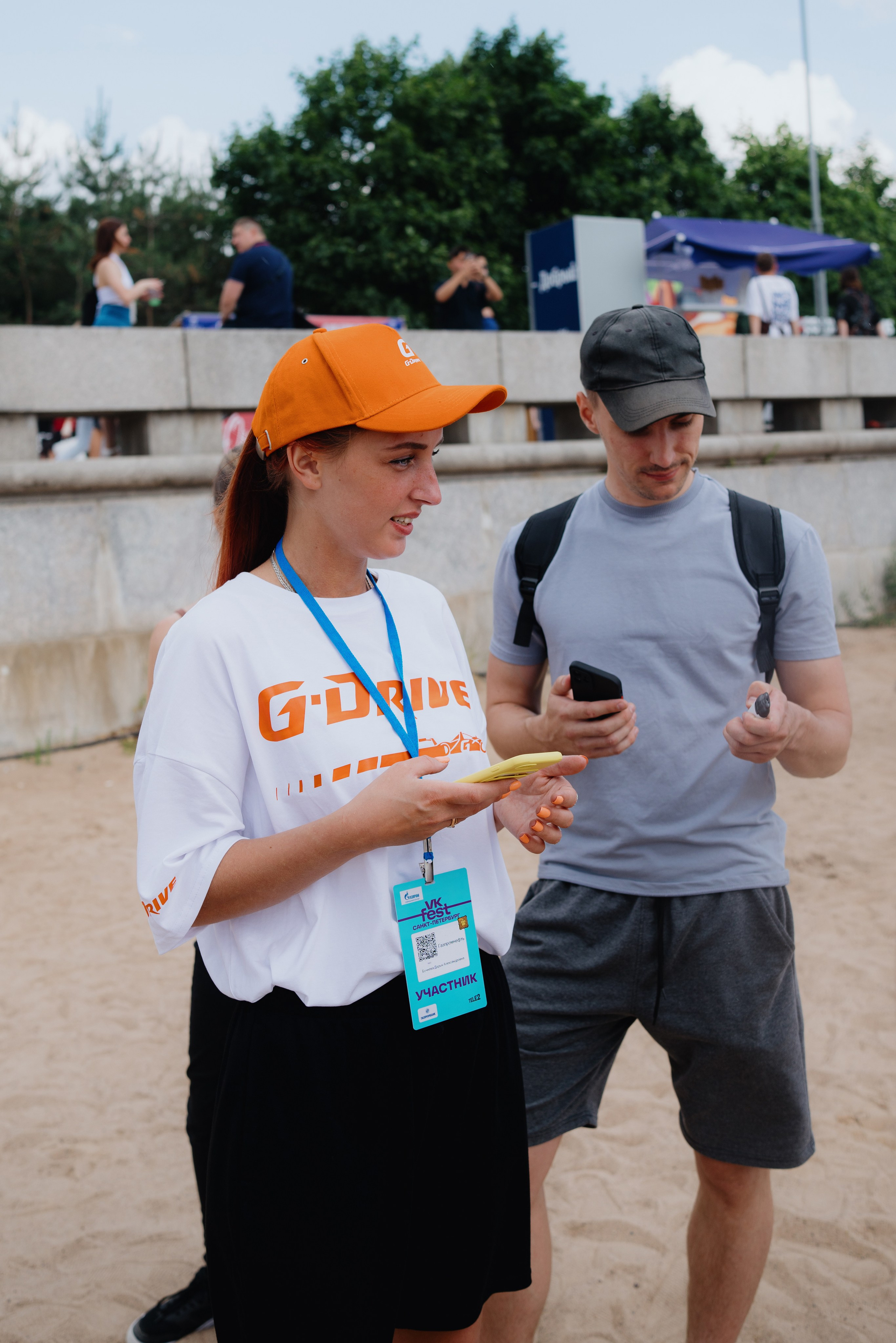 VK FEST SPORTS. Photographer — ERASTOV