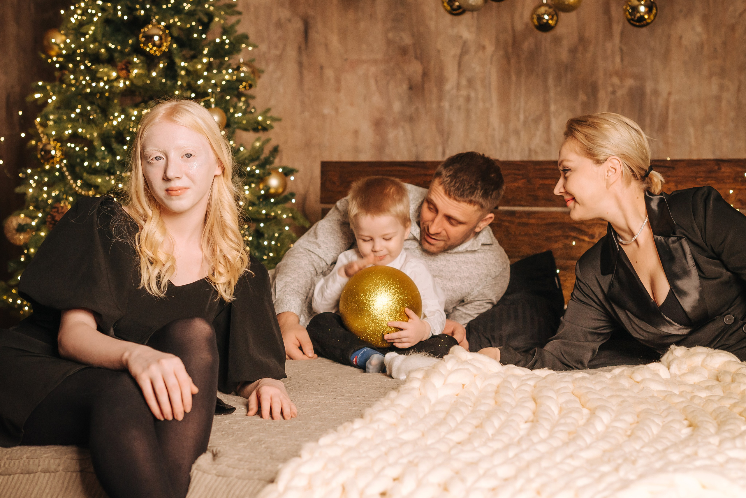 Новогодние фотосессии. Фотограф Карина Шарова Москва