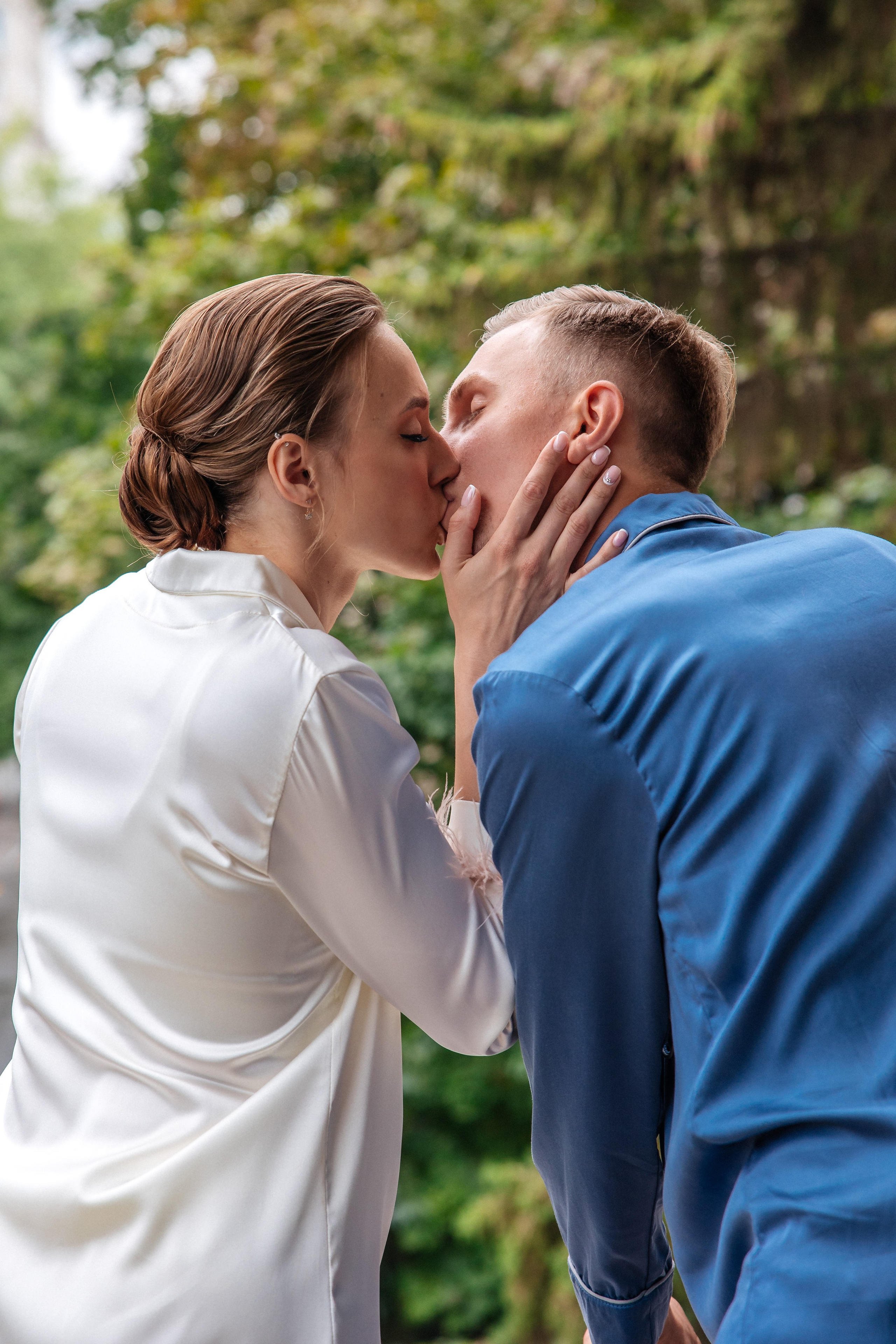 Танцы под дождем. Фотограф Аделина Raw