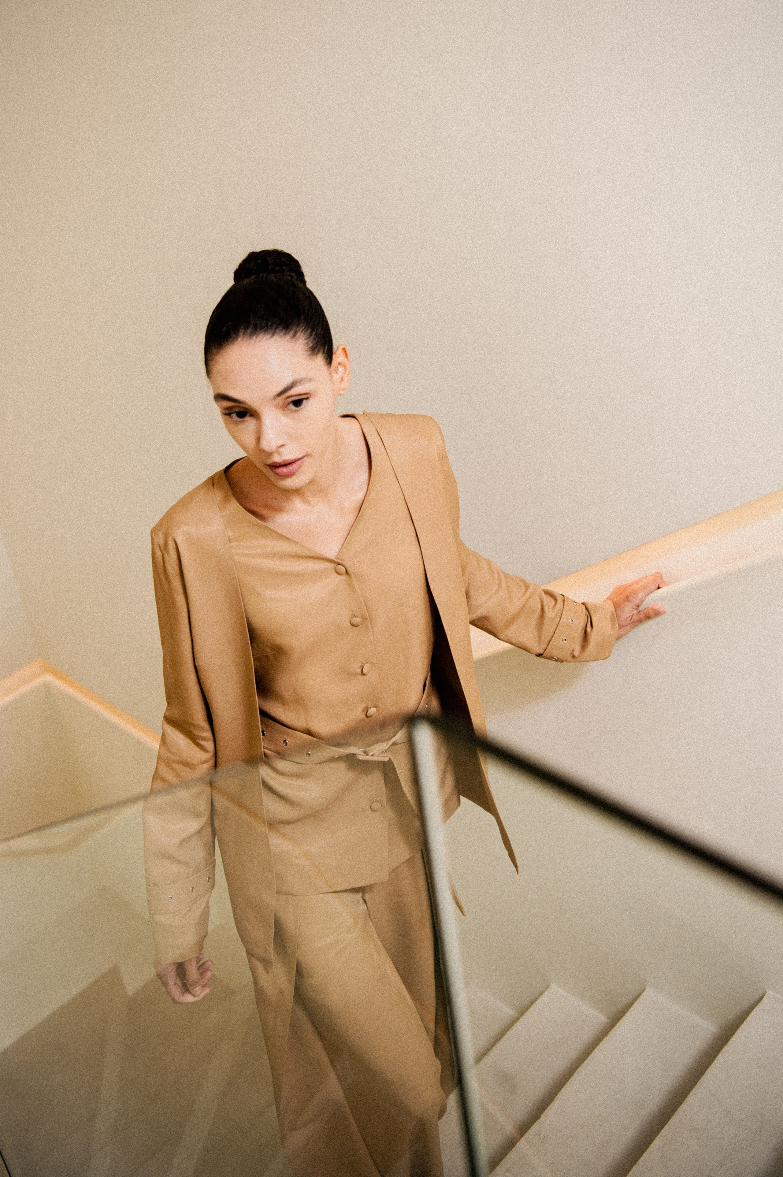 Content for Evada Dubai. Elizaveta Filchenko. Fashion-photographer and director