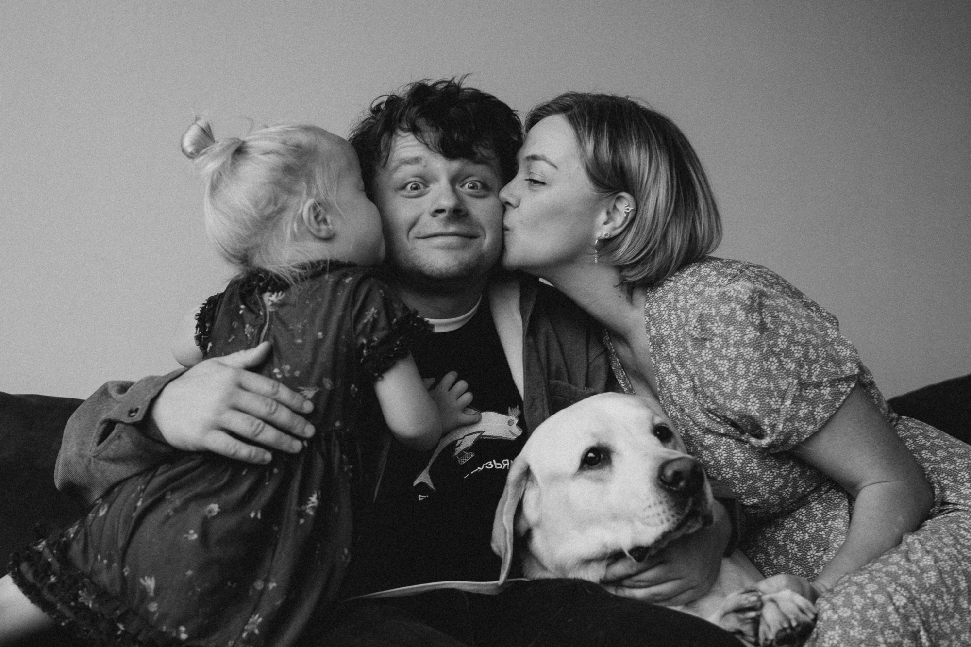 Катерина и Сергей. Фотограф Москва / Зеленоград — Наталья Петухова