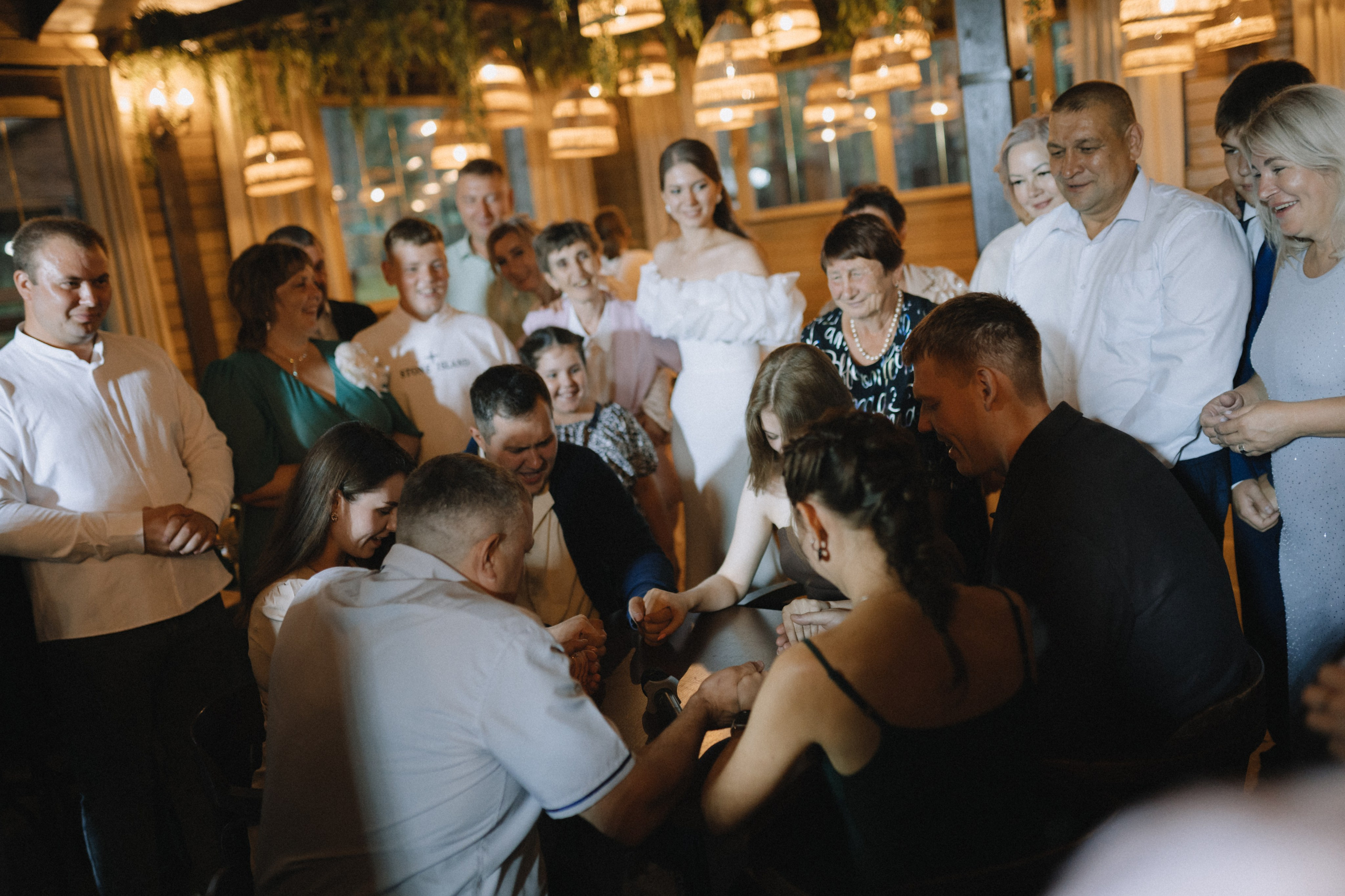 Константин и Алина. Свадебный фотограф в Новосибирска