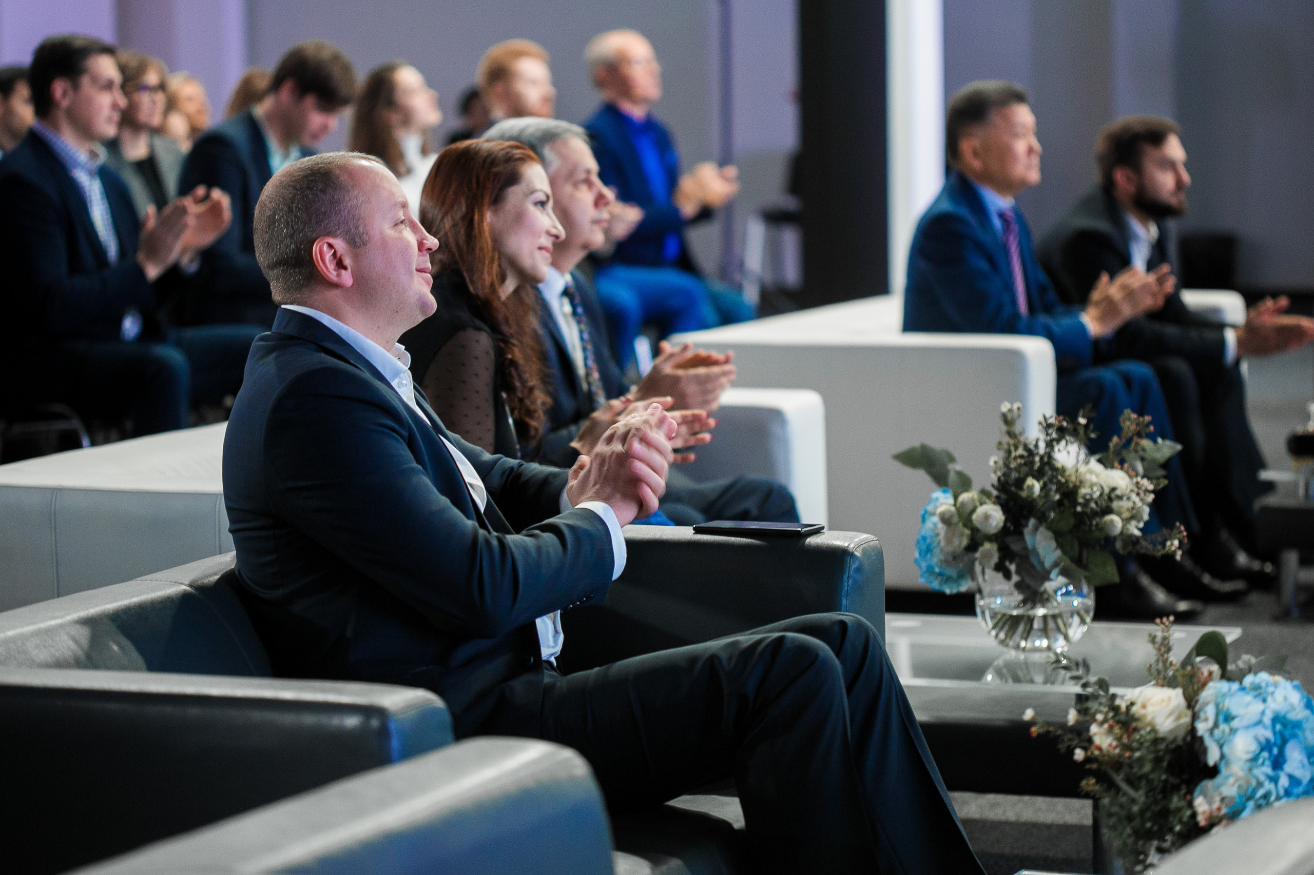 Шахматный турнир им. М. М. Ботвинника. Репортажный фотограф Борис Геер