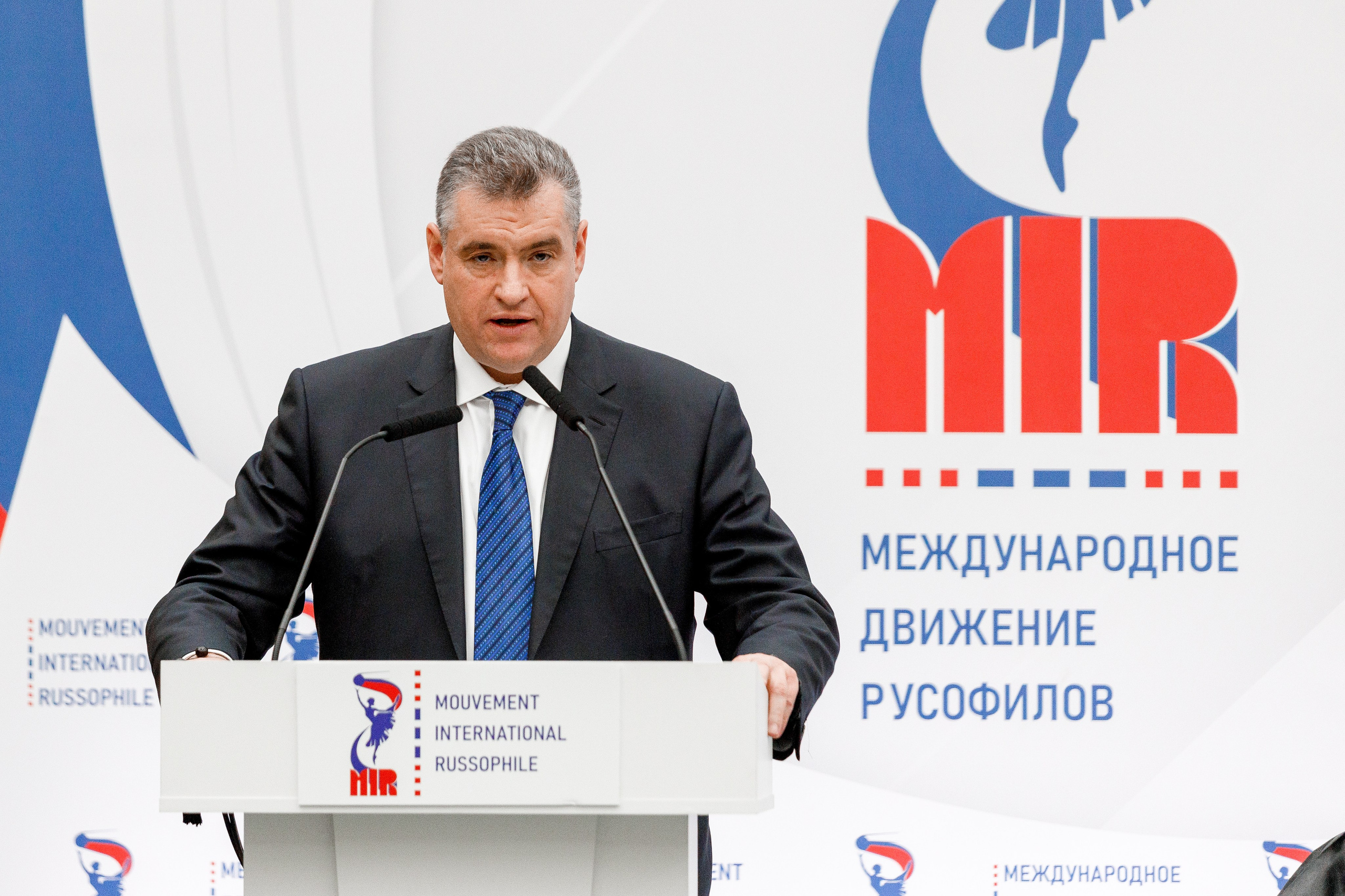 Собрание русофилов. Репортажный фотограф Борис Геер