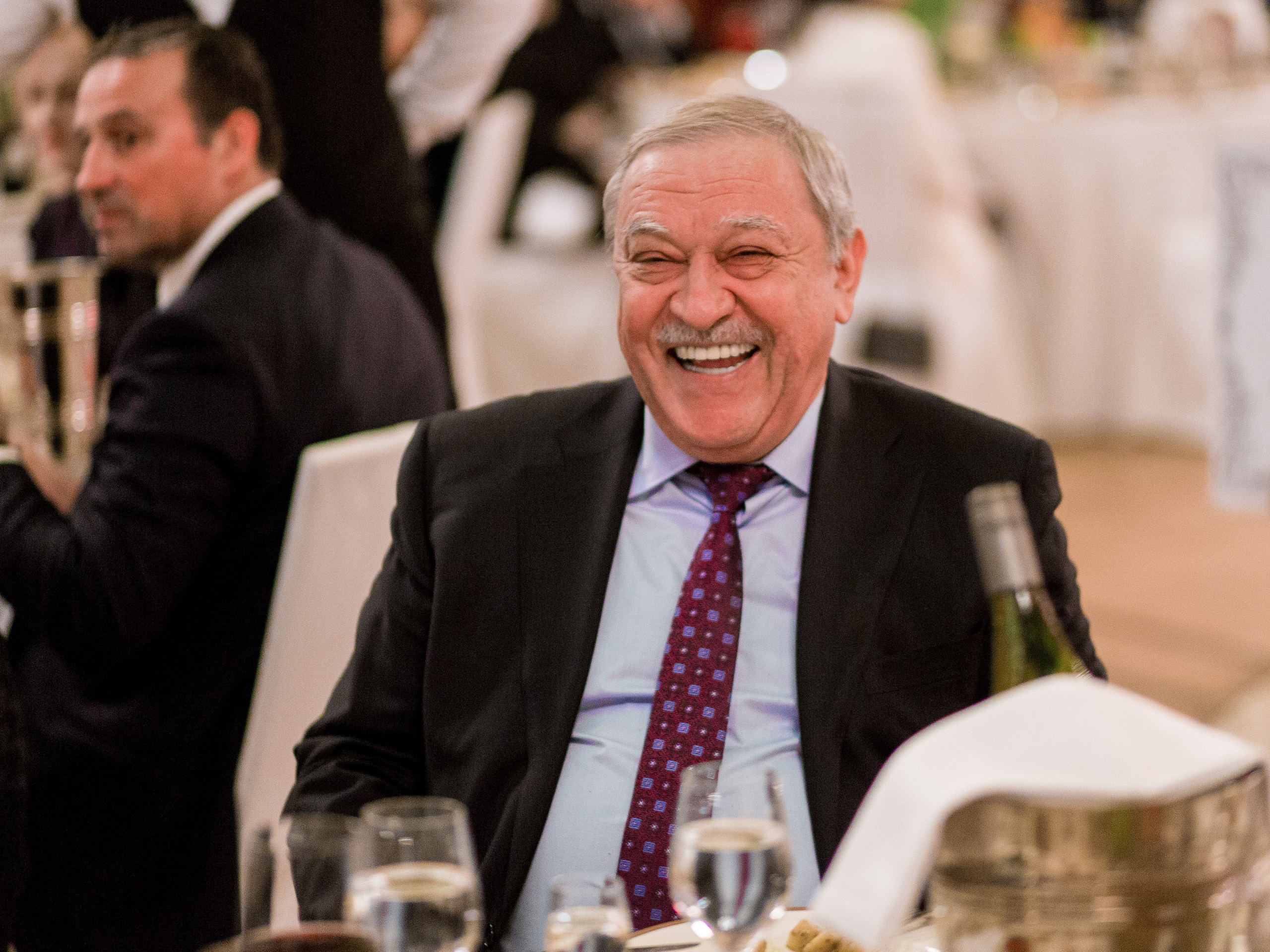 Фотосъемка Юбилея Изатулло. Репортажный фотограф Борис Геер