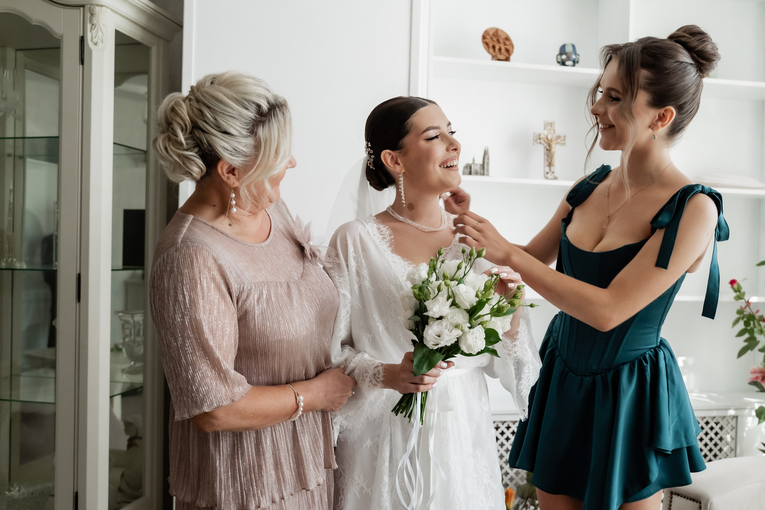 Валерия и Артем. Свадебный фотограф Екатерина Кузнецова