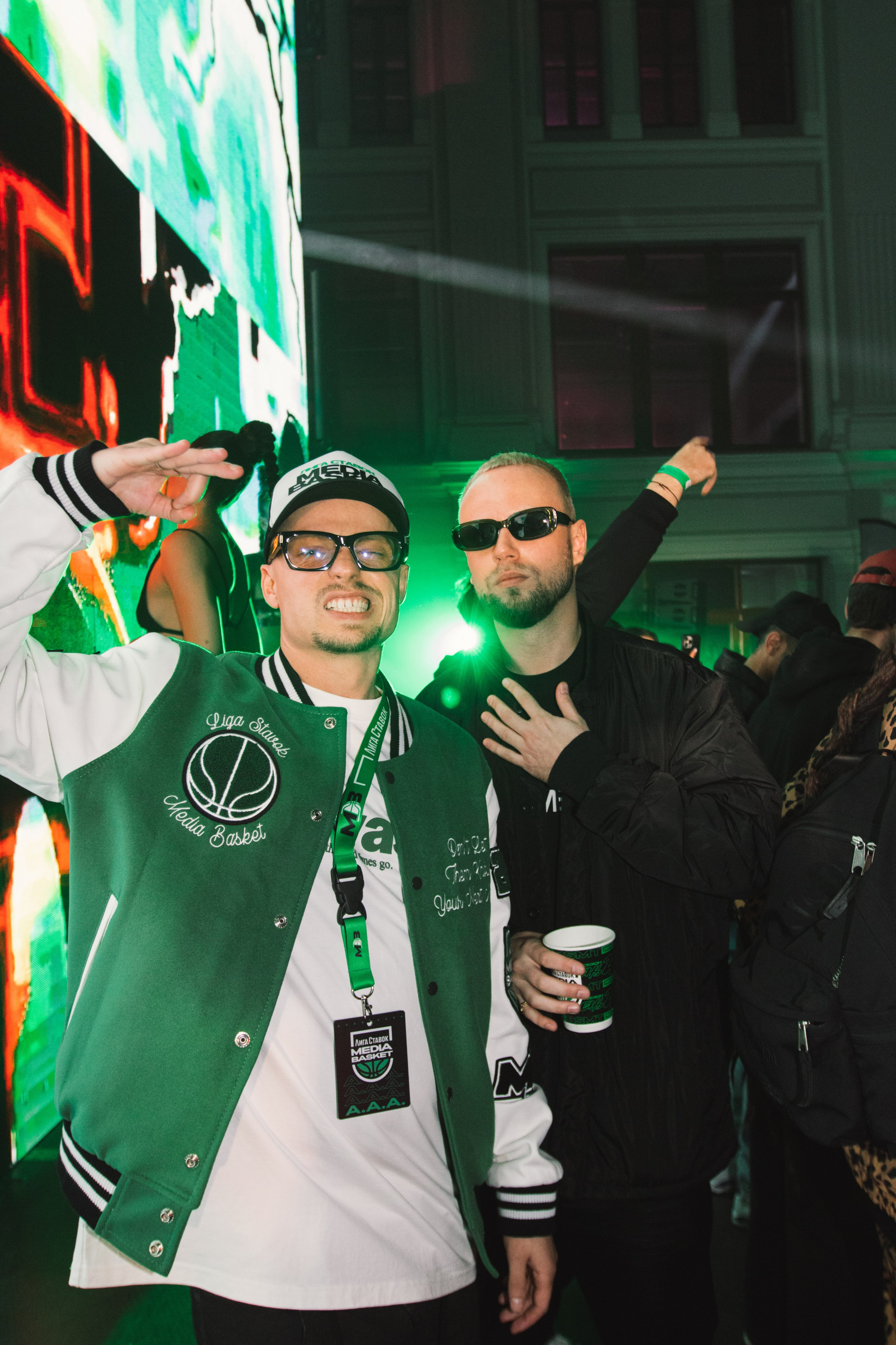 Basement. Фотограф и контент-maker Диля Голубникова | Москва