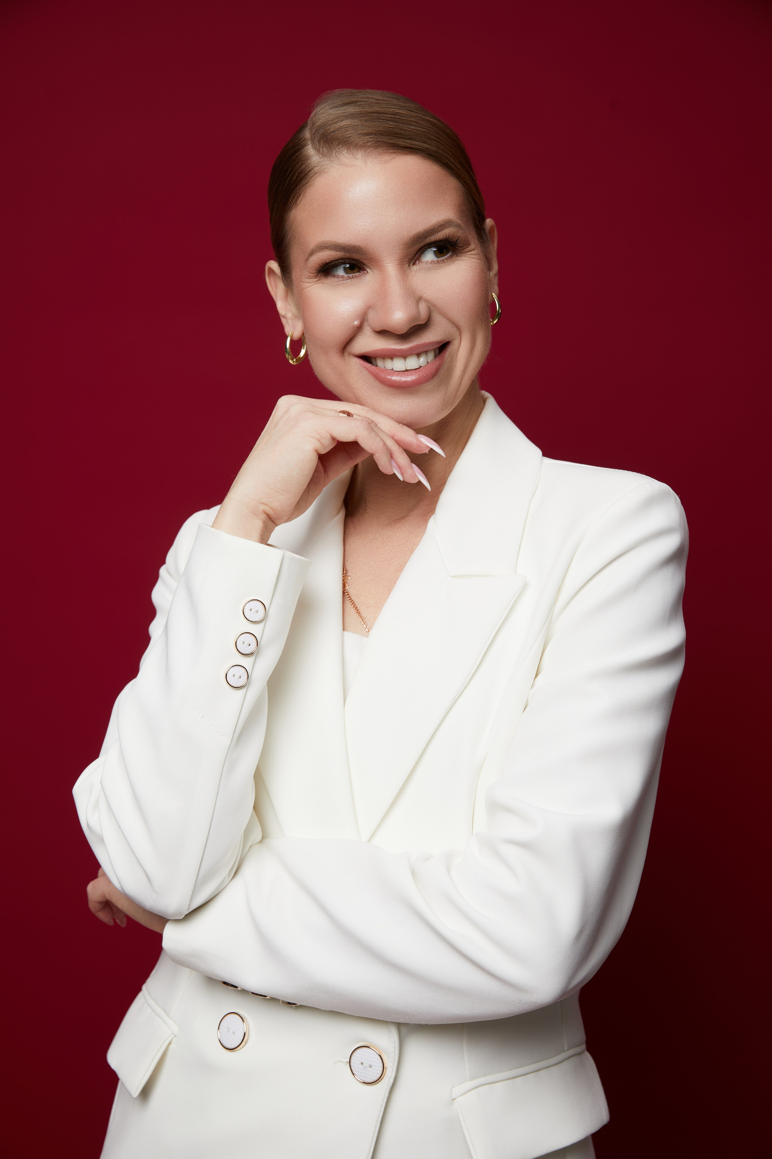 Владимир и Ольга. Портретный фотограф в городе Дубна