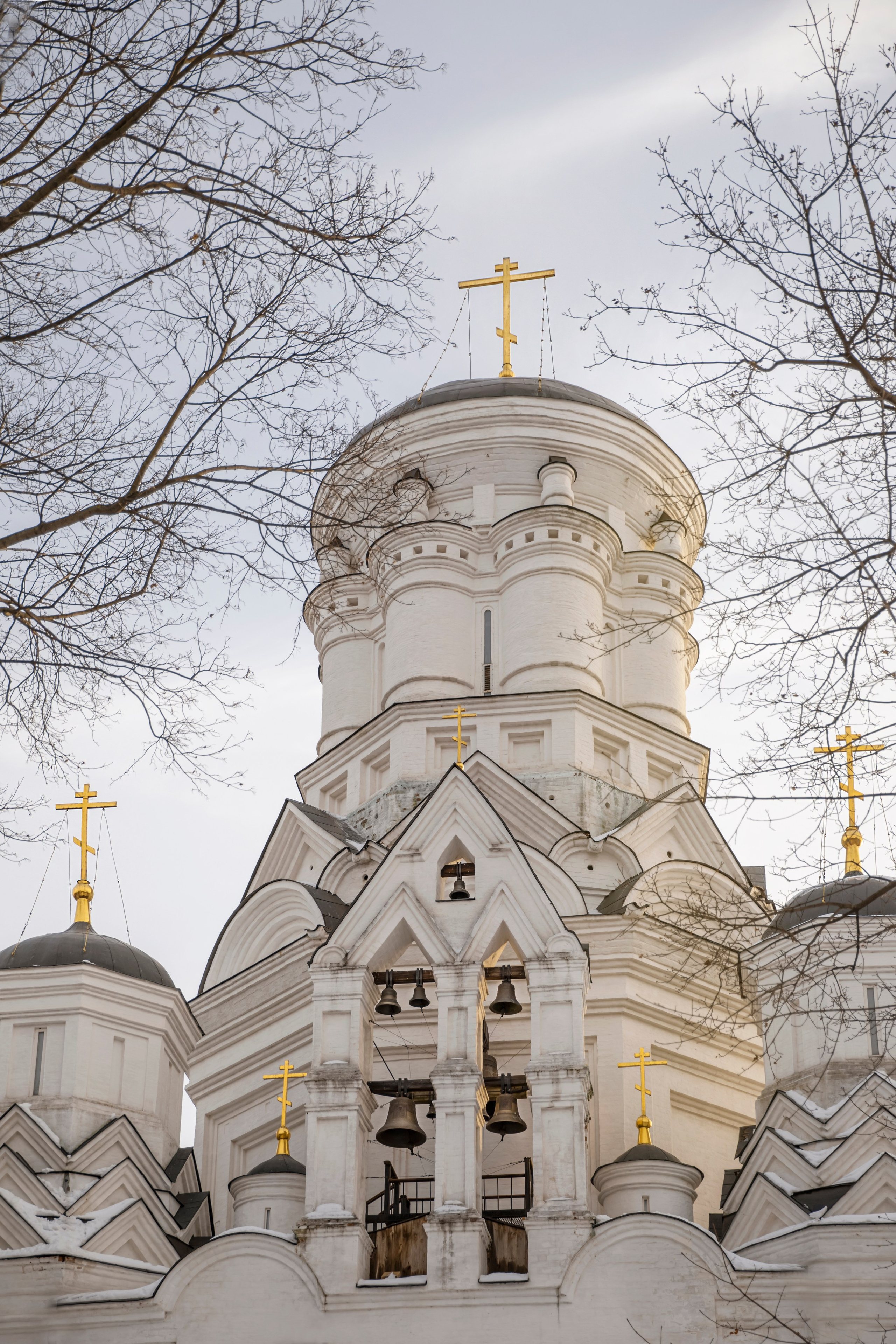 Храм. Спортивный фотограф в Москве