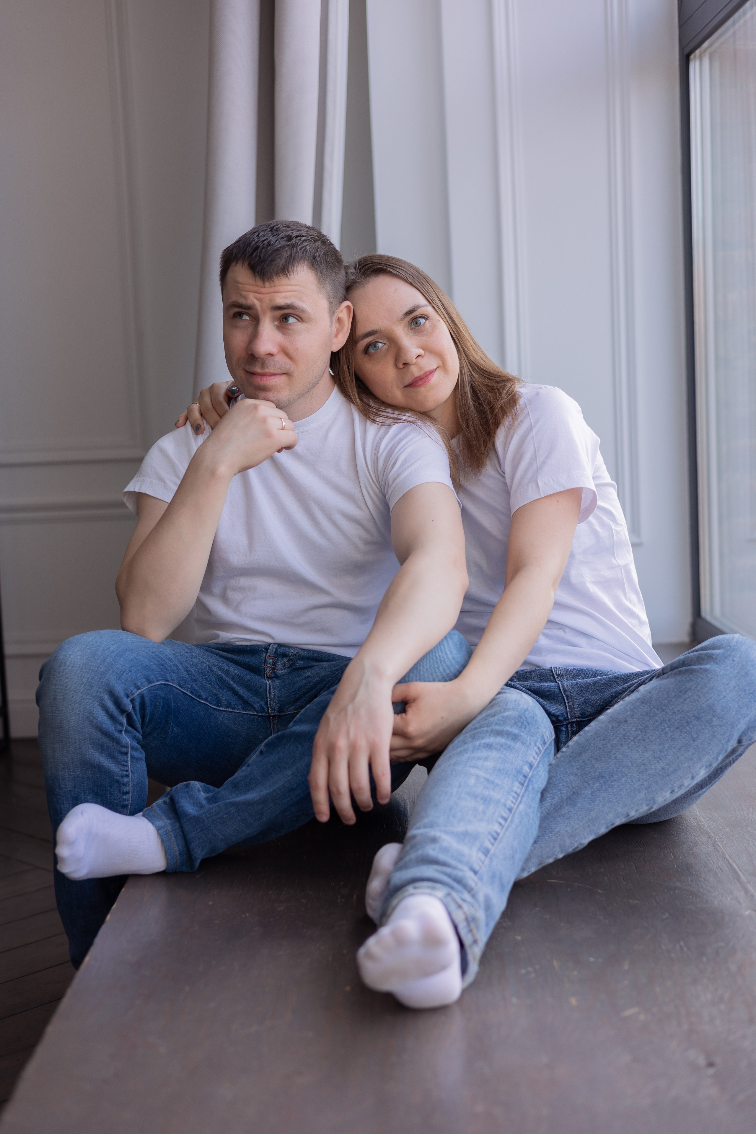 Нина и Алексей. Фотограф в Подольске Яковлева Ольга