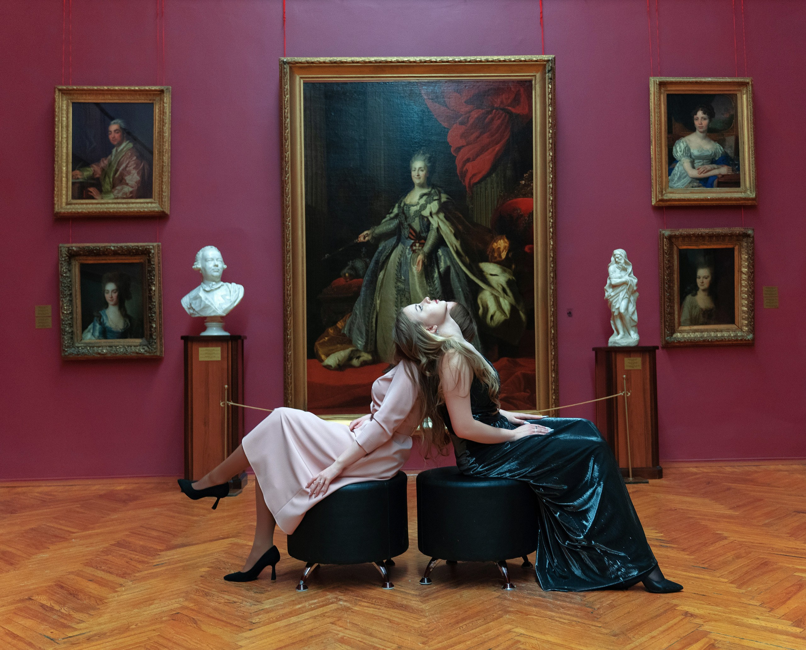 Фотосессия для выпускного альбома 11 класс Жанна Бакунович