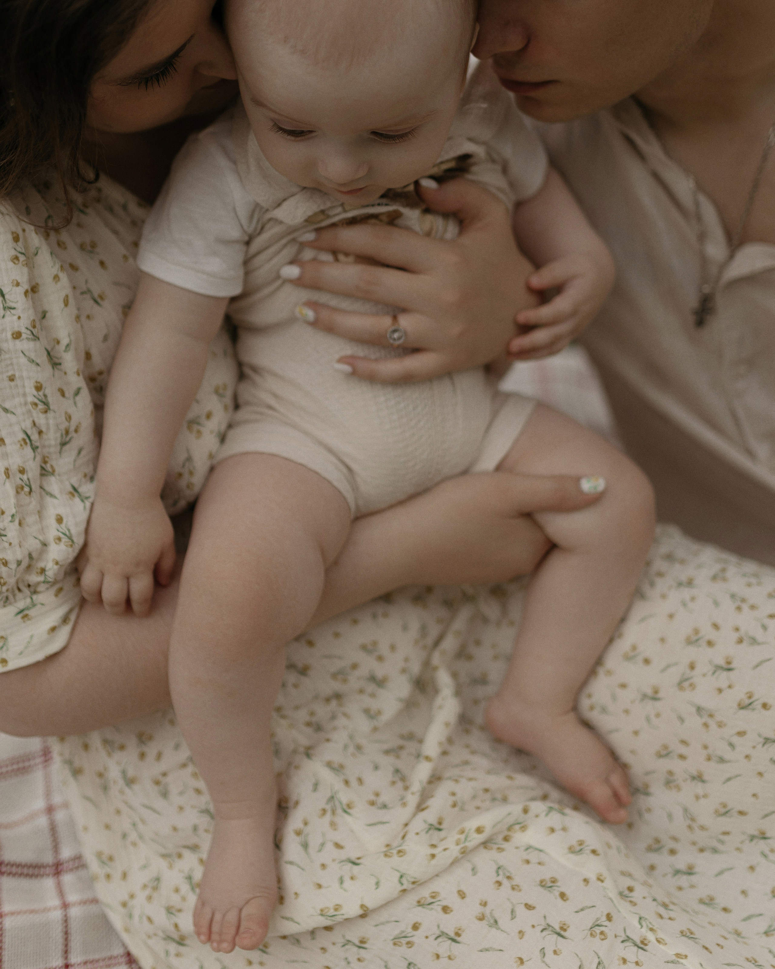 Саша Аня и Лев. DARYA.BELKINA