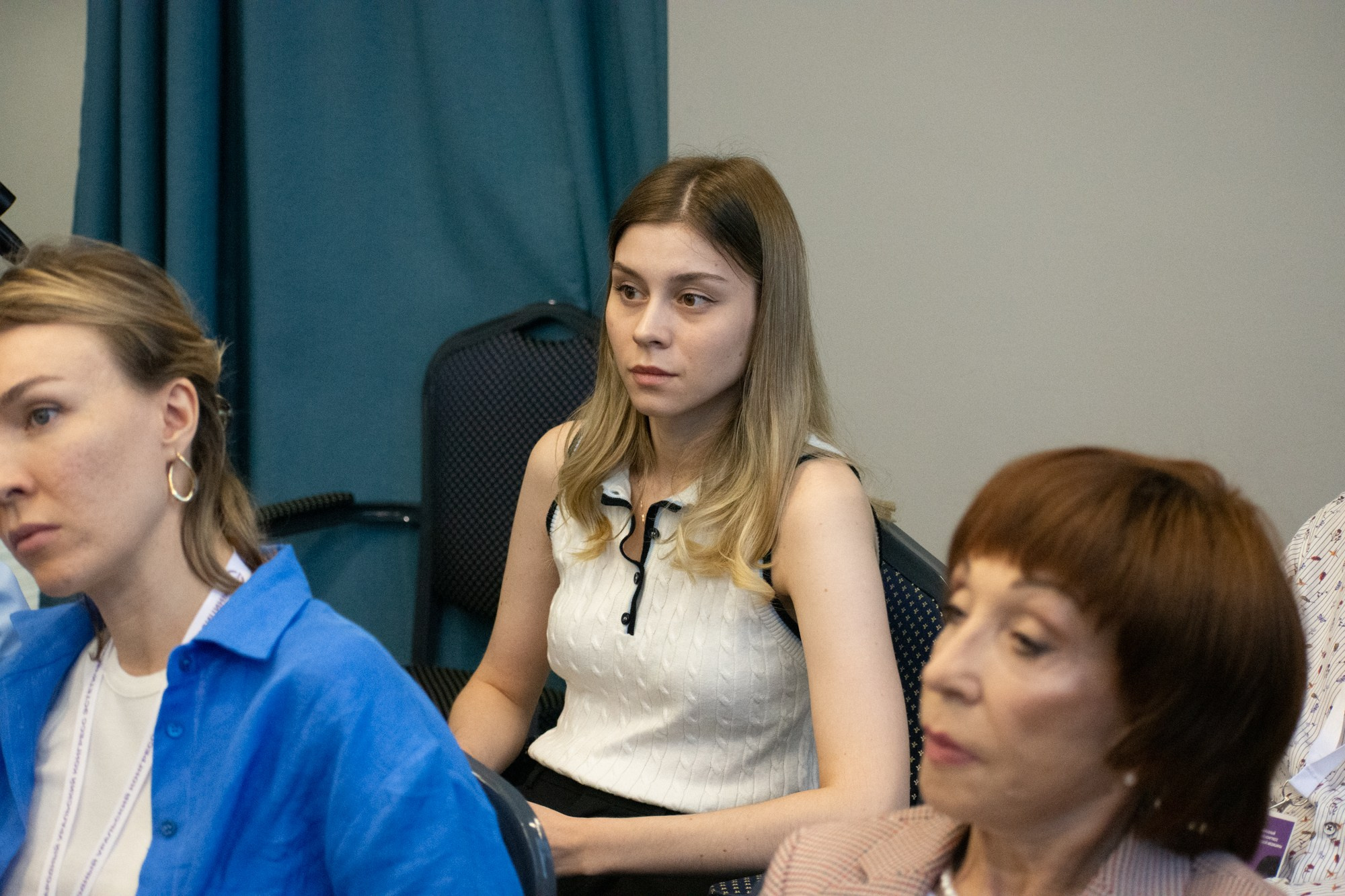 Международный уральский конгресс эстетической медицины. Фотограф Максим Буряк