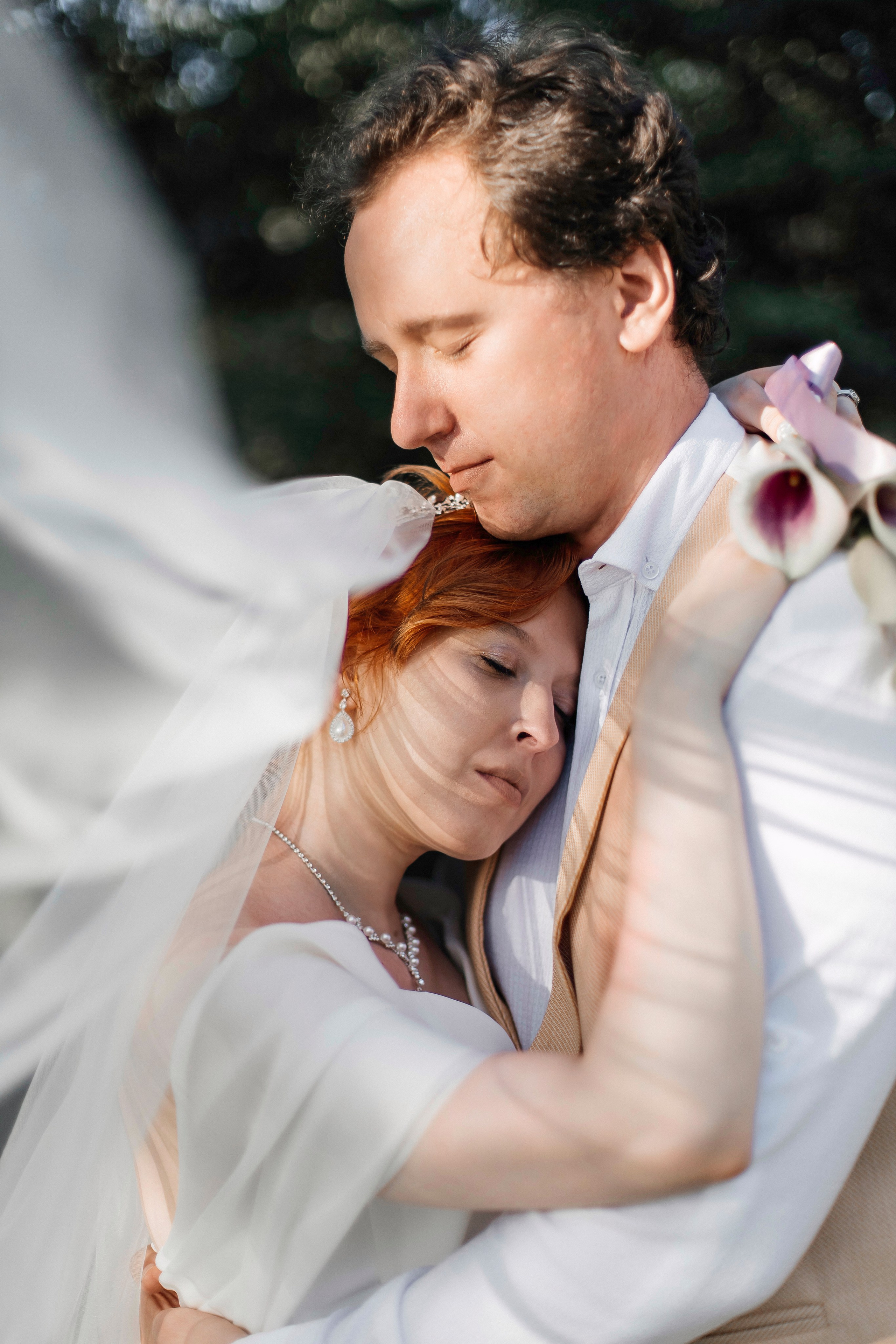 Ольга и Павел. Фотограф в Обнинске и Калуге Анастасия Антохина