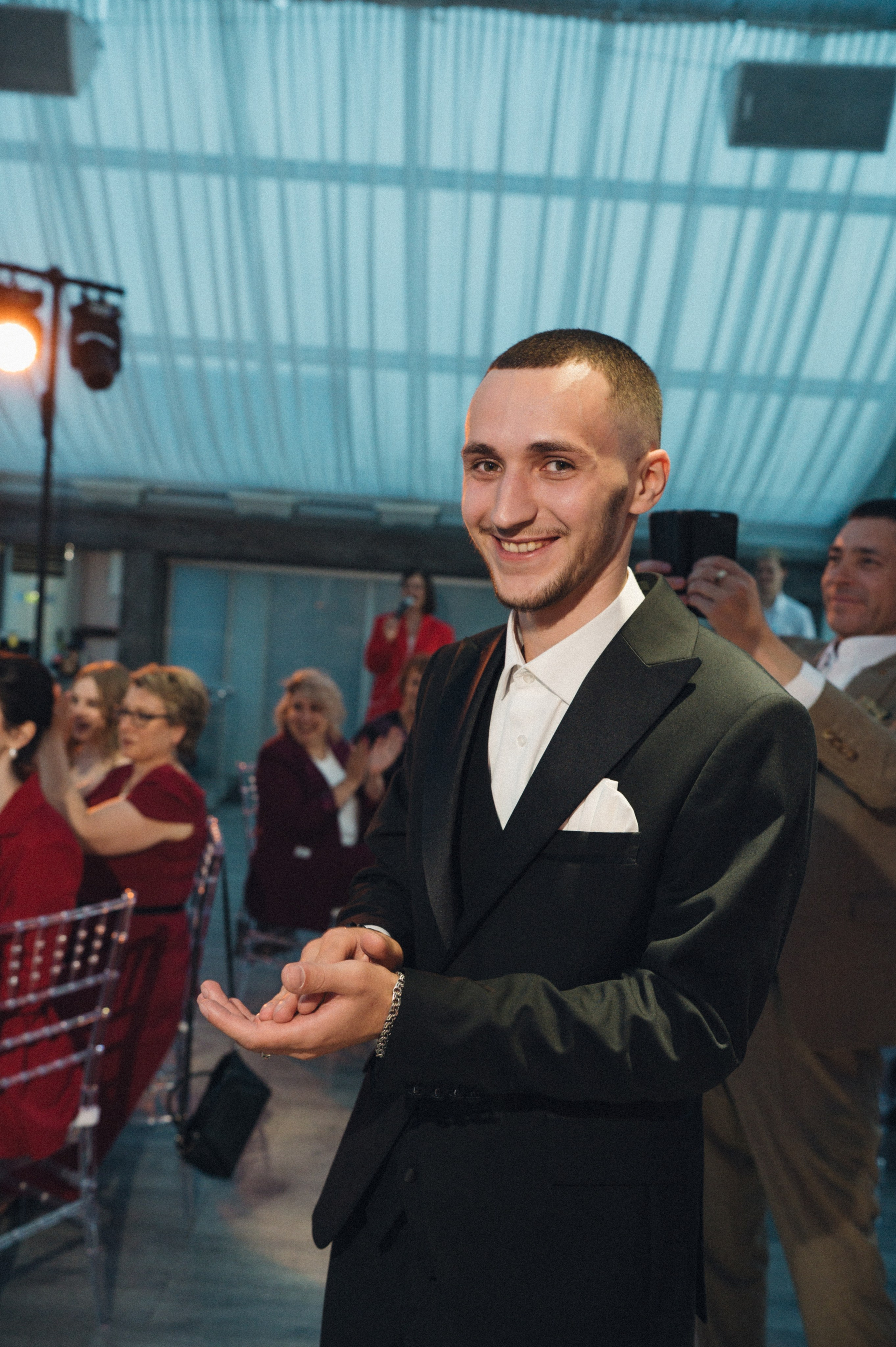 Дарья и Артём. Репортажный и свадебный фотограф в Сургуте