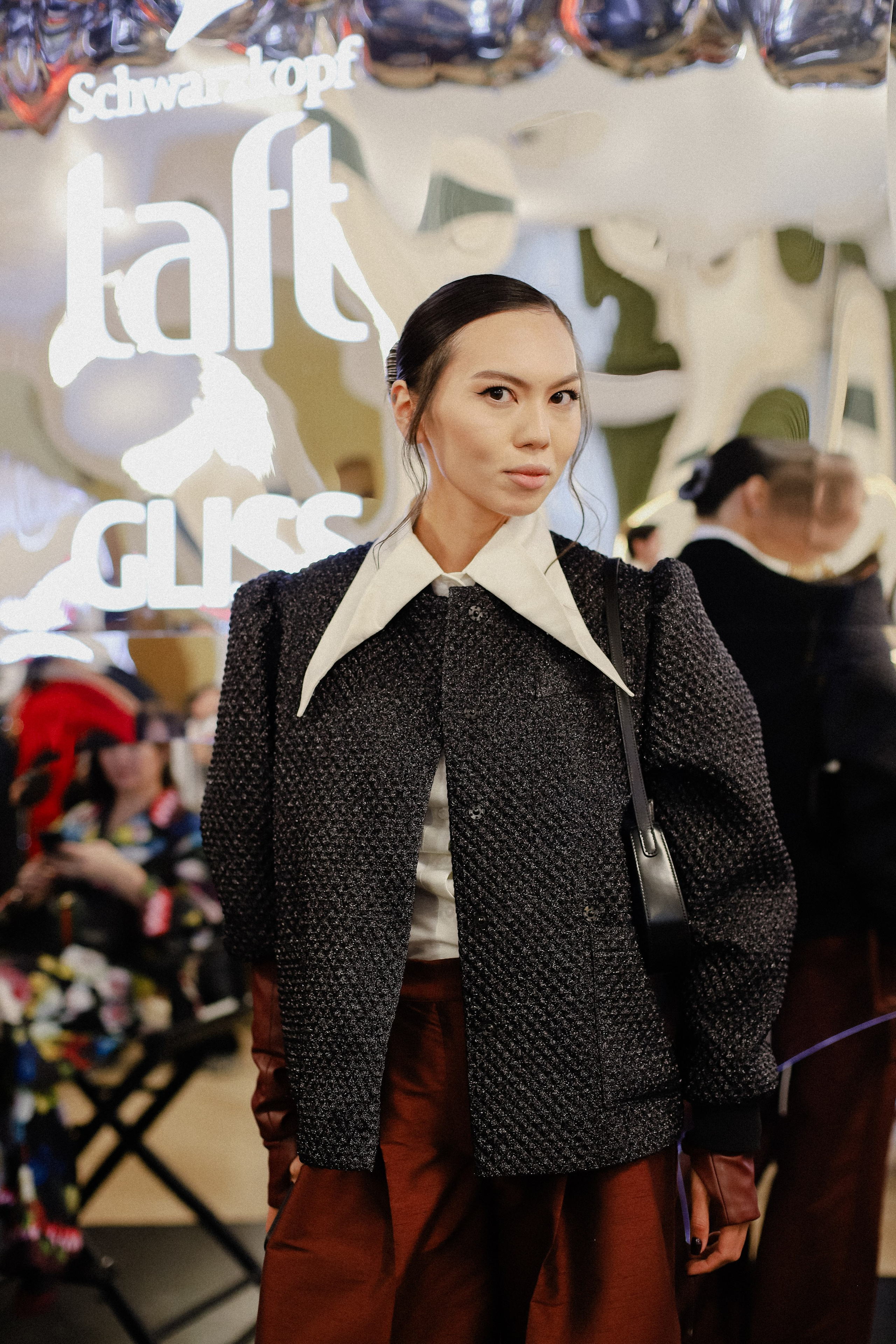 18.10 FWA зона Schwarzkopf и Perwoll. Фотограф в Алматы и Москве Даша Пушкина