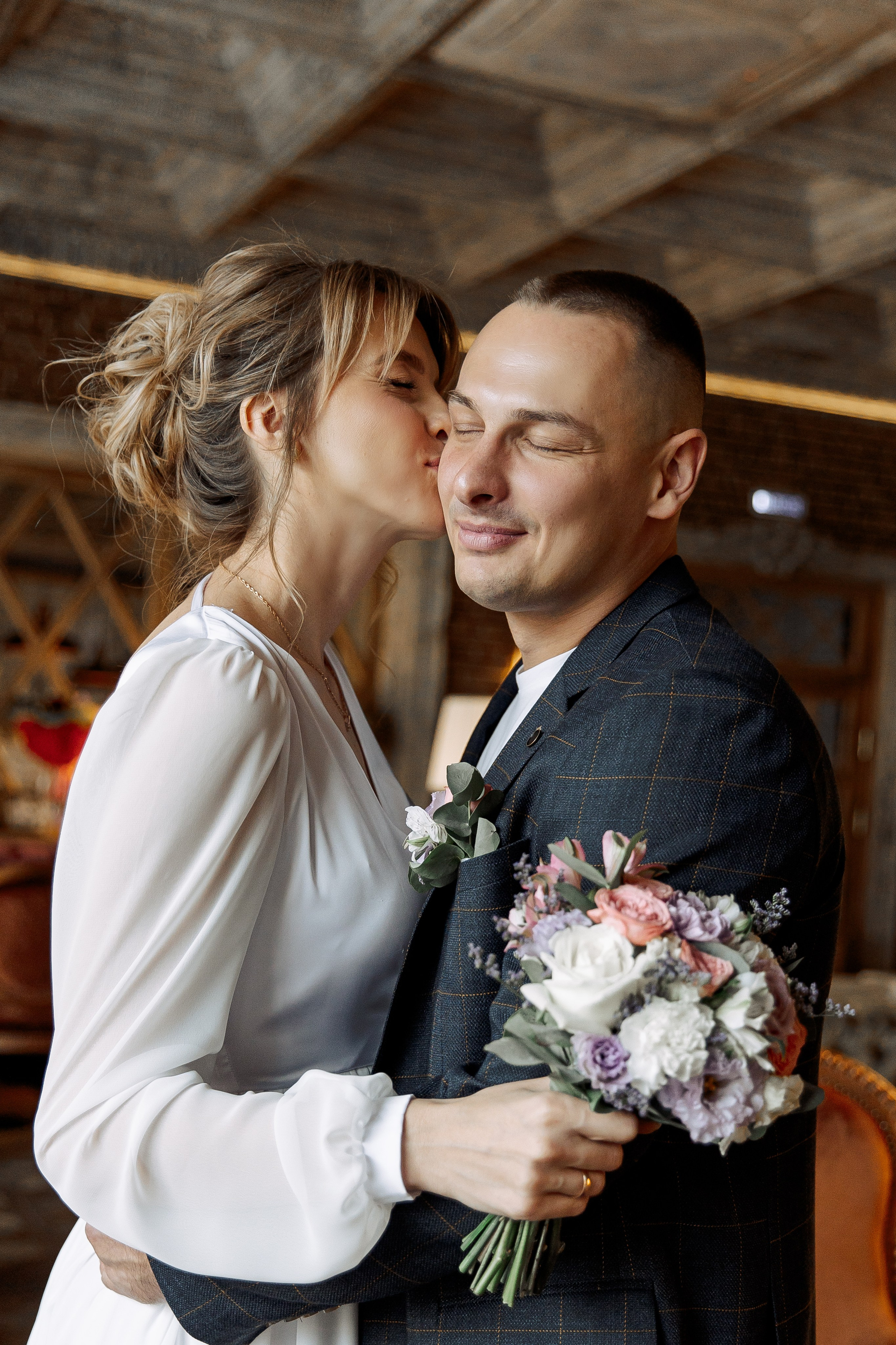 Дмитрий и Наталья. Свадебный и семейный фотограф в Челябинске Юлия Ишимова