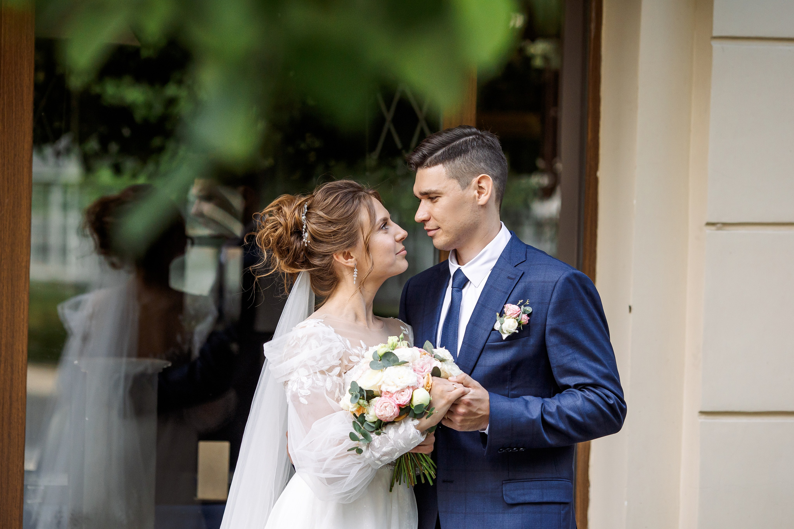 Евгений и Татьяна. Свадебный и семейный фотограф в Челябинске Юлия Ишимова