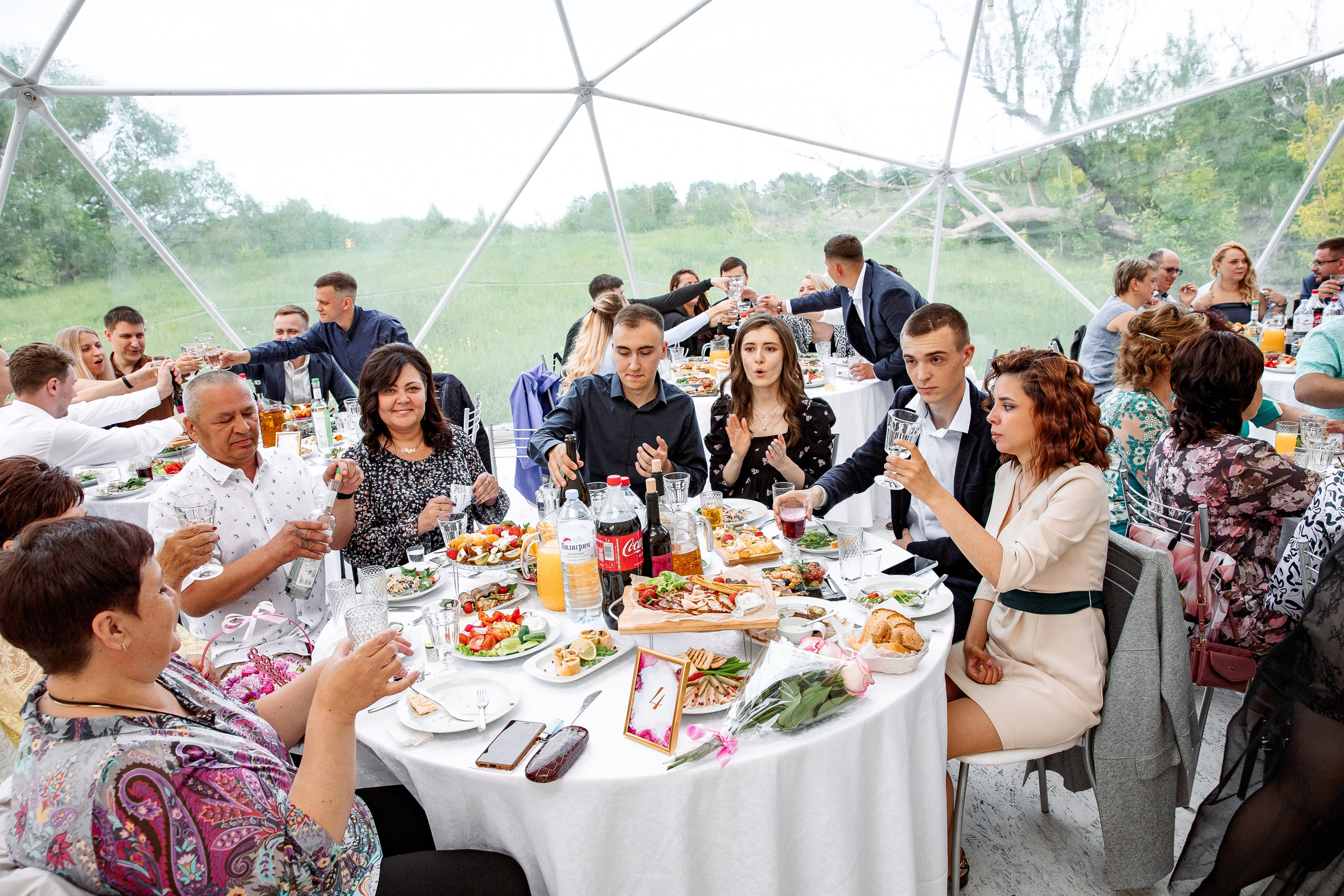 Кирилл и Екатерина. Свадебный и семейный фотограф в Челябинске Юлия Ишимова