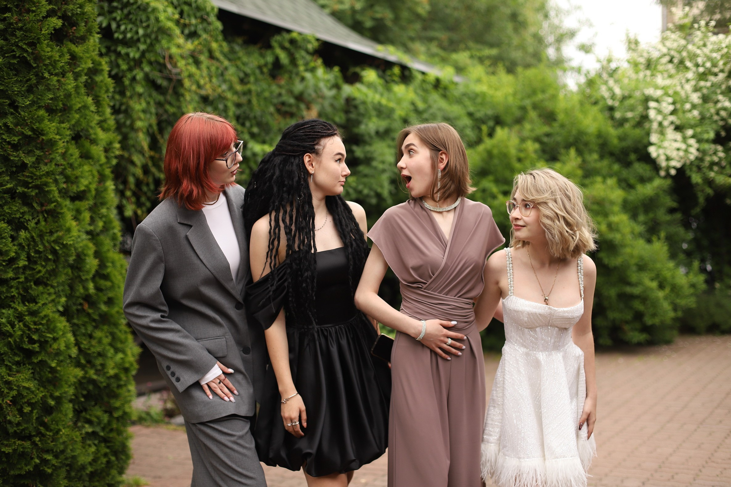 Выпускные. Профессиональный фотограф в Подольске Елена Локтионова