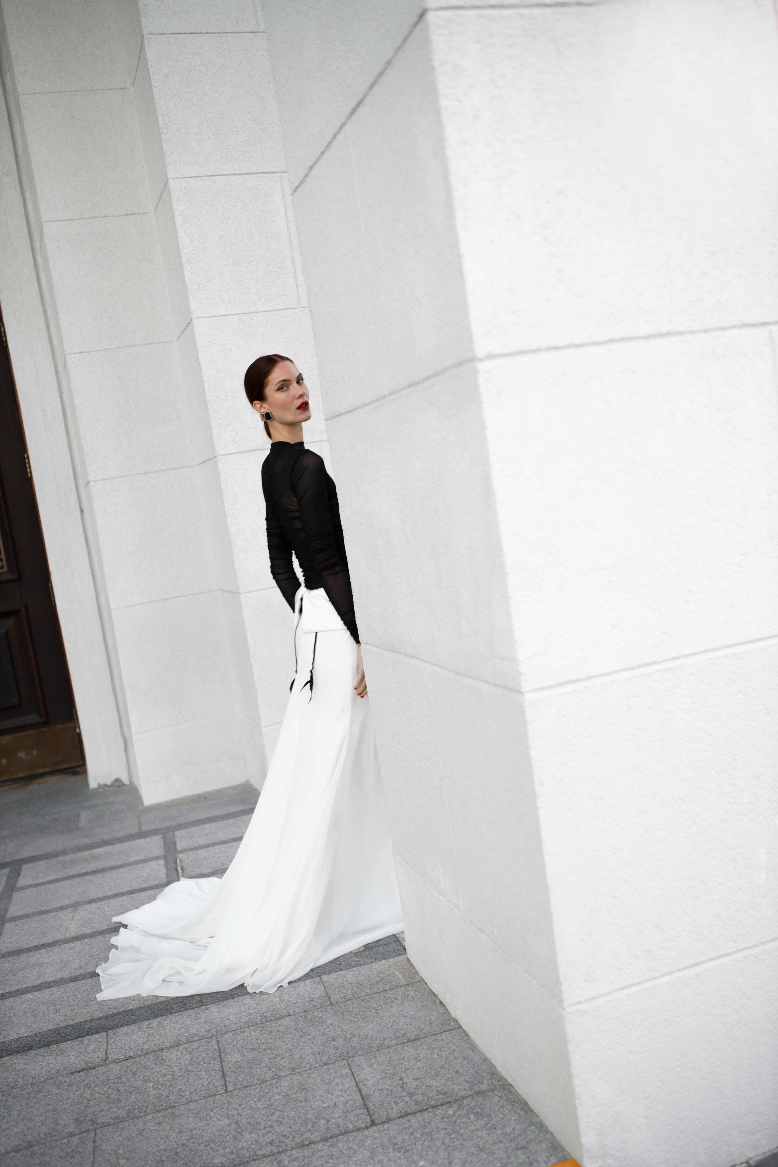 Русалка. Cheta Kovalevsky фотографы