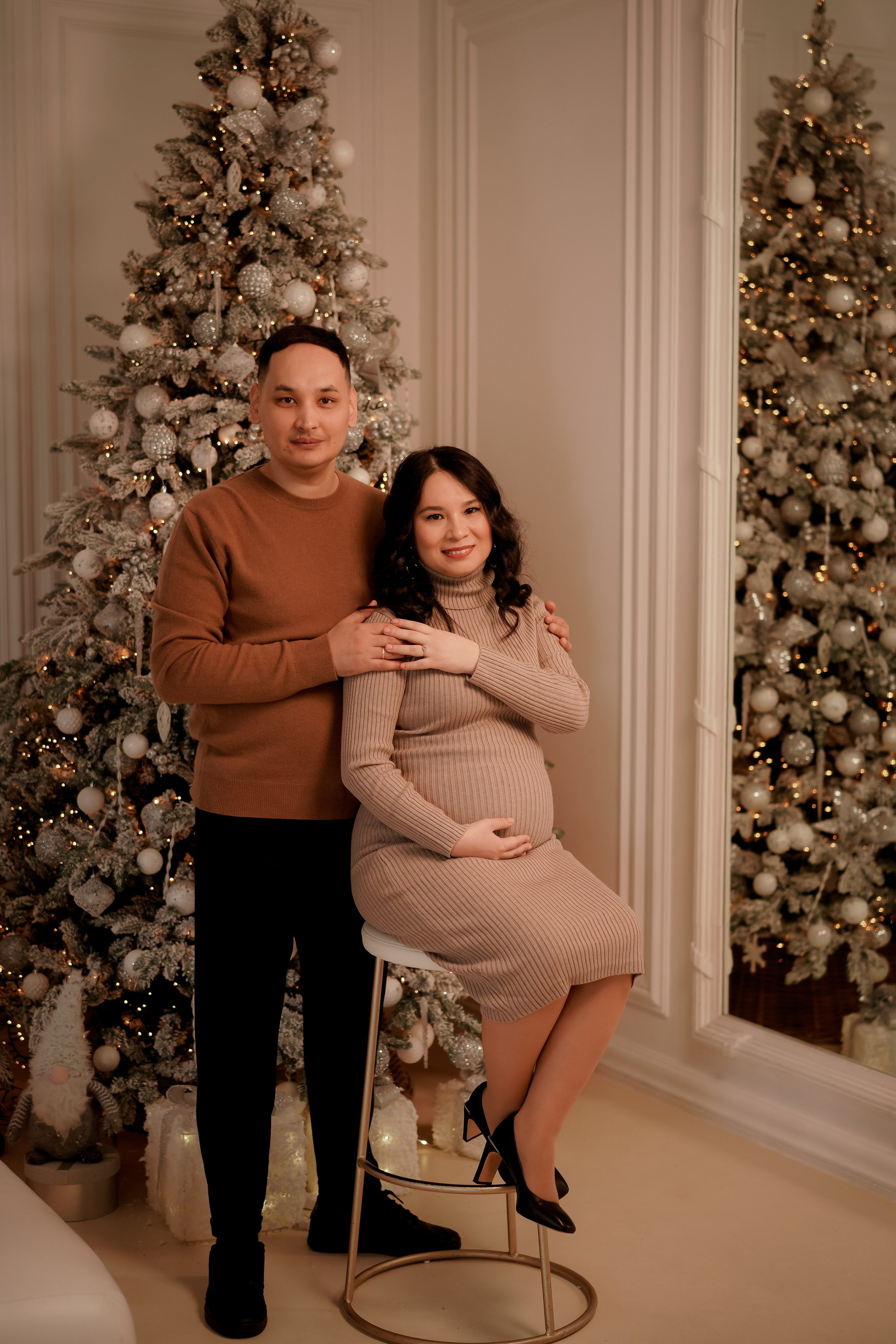 Аля и Булат. Семейный и детский фотограф в Санкт-Петербурге Татьяна Горохова