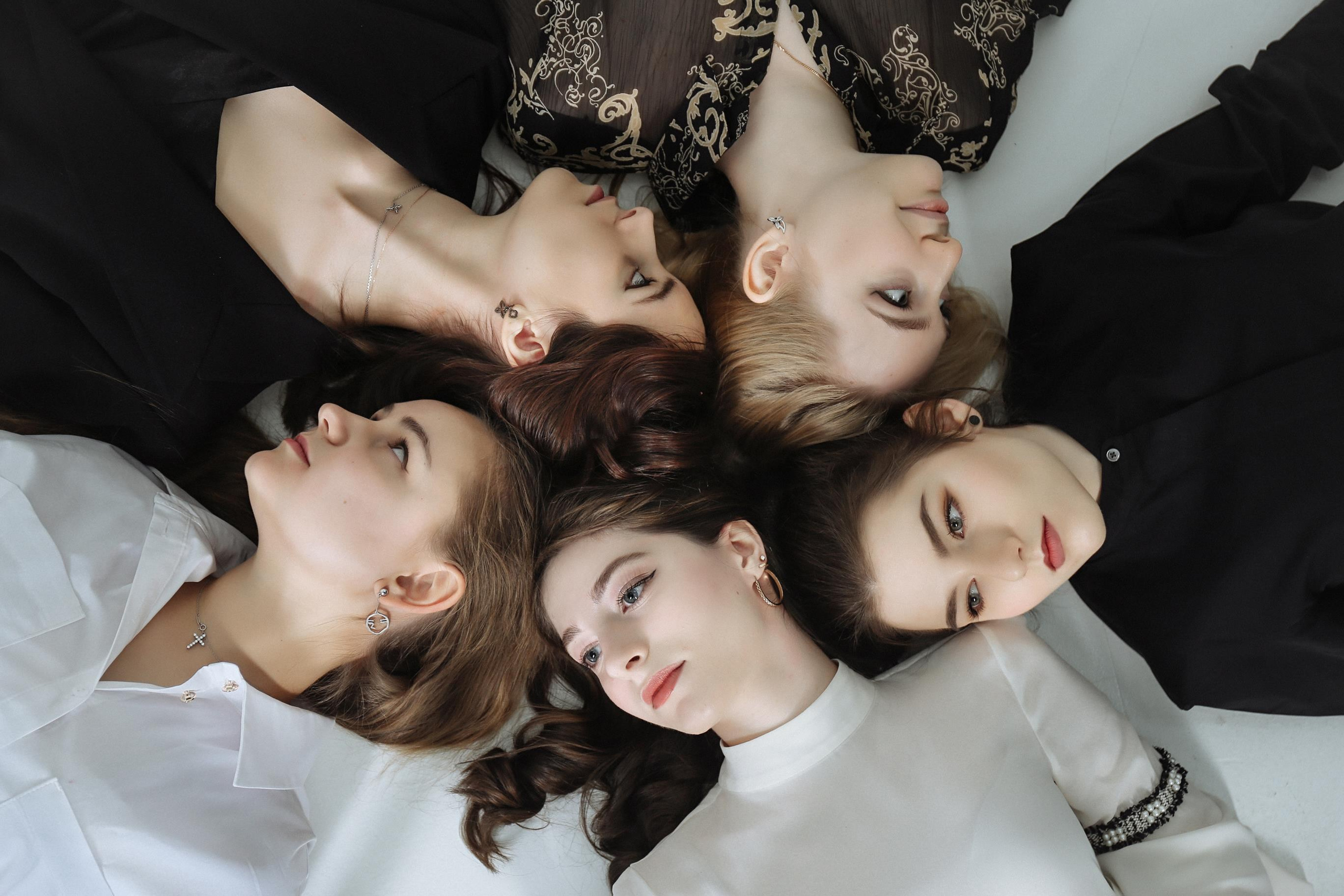 Girls, girls, girls. Алина Малышева, свадебный и семейный фотограф Москва