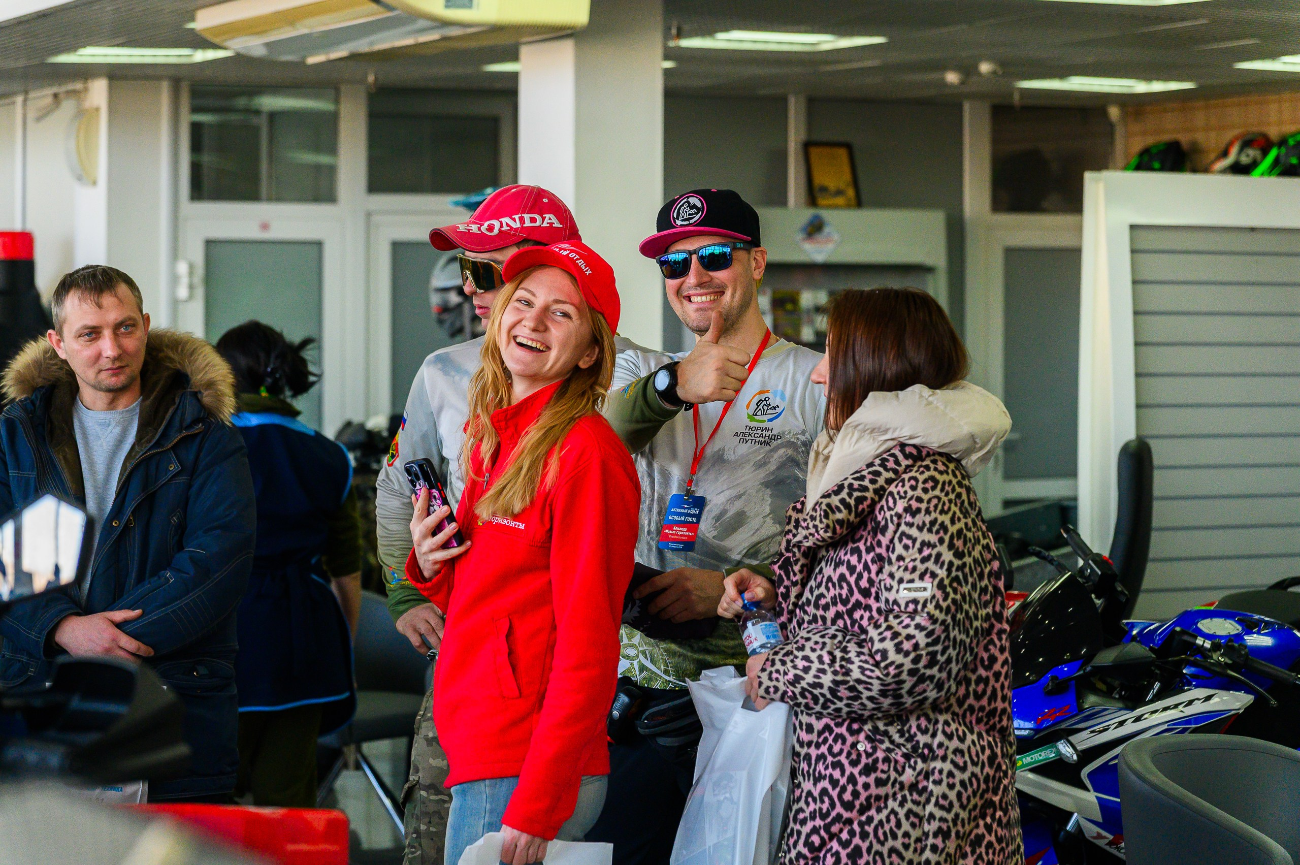 Открытие магазина «Активный отдых». Фотограф в Кемерово Владислав Шульц