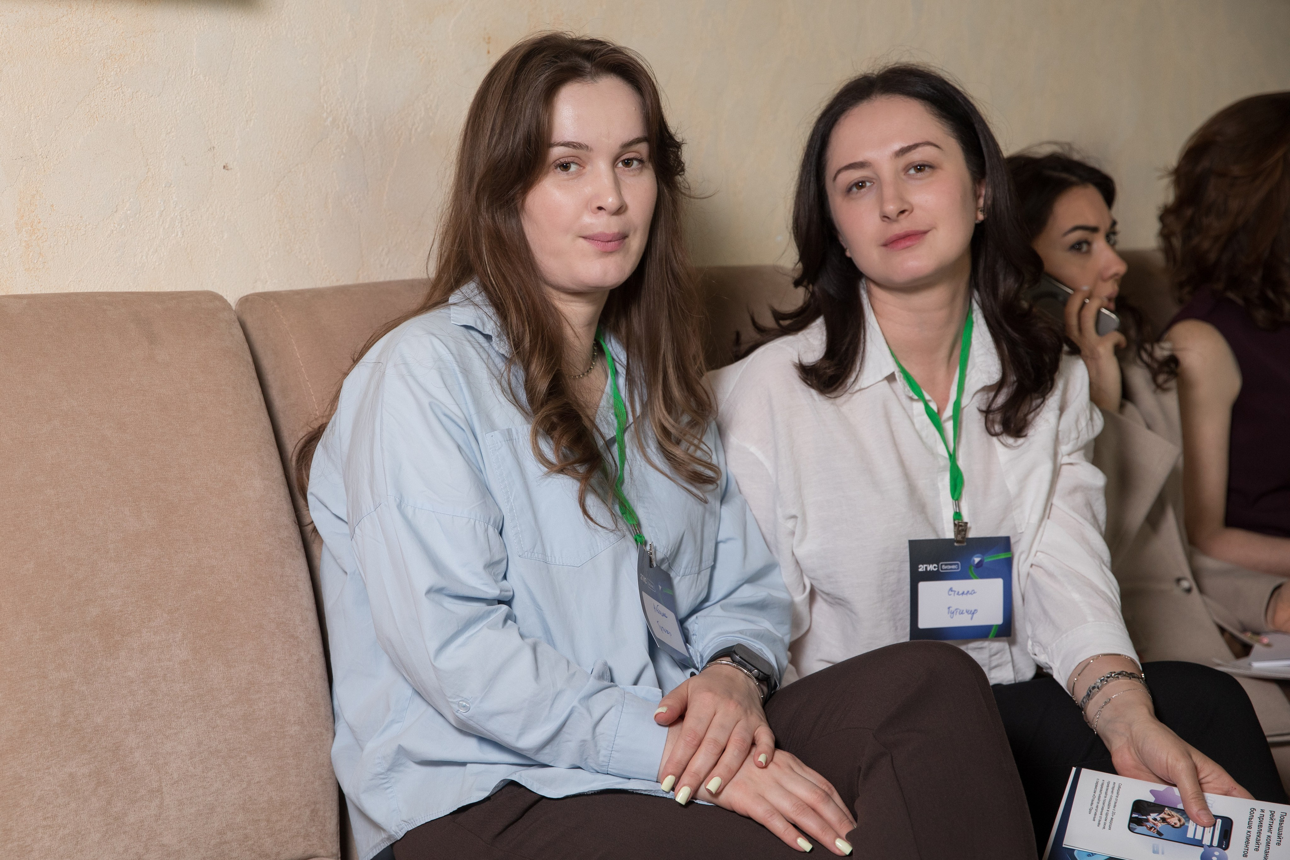 Бизнес-завтрак 2ГИС. Фотограф во Владикавказе Юрий Геворгизов