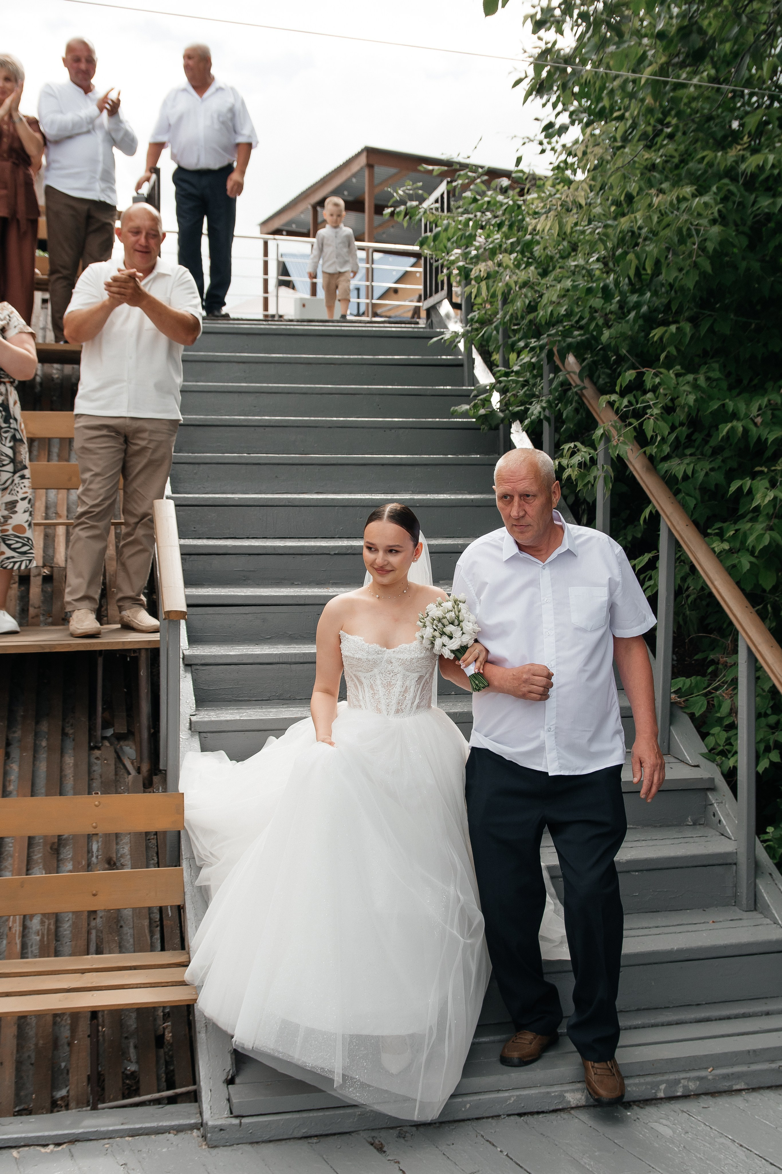 Марсель и Айсель. Свадебный, женский и семейный фотограф в Уфе Анастасия Игнатьева