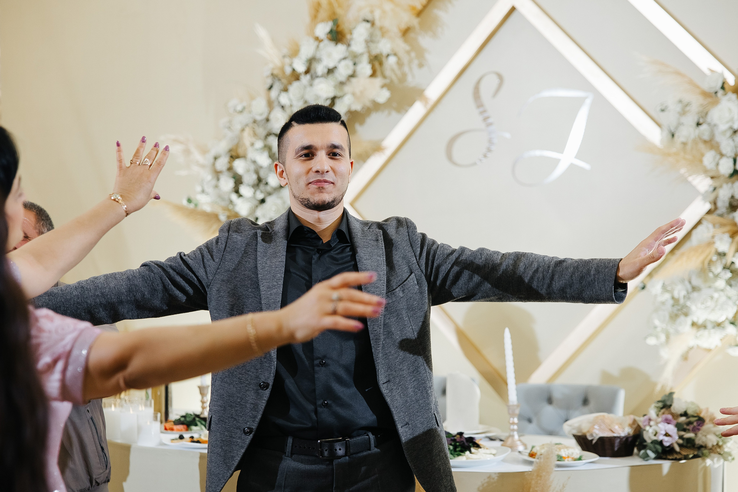 Шах и Ирада. Фотограф в Красноярске Надежда Воскресенская