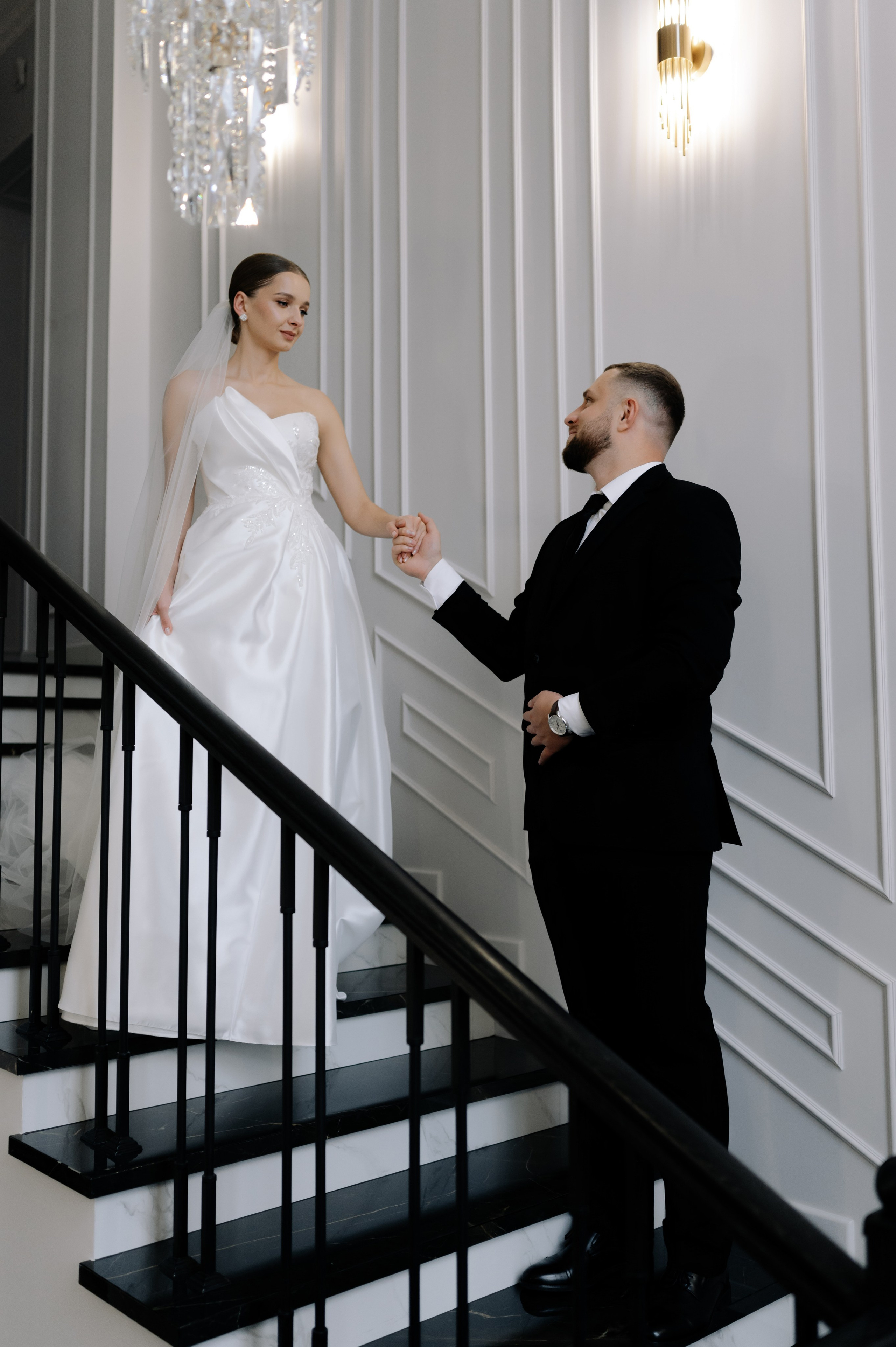 Кирилл и Аня. Свадебный фотограф Минск, Пинск, Брест, Гродно Чернигов Андрей